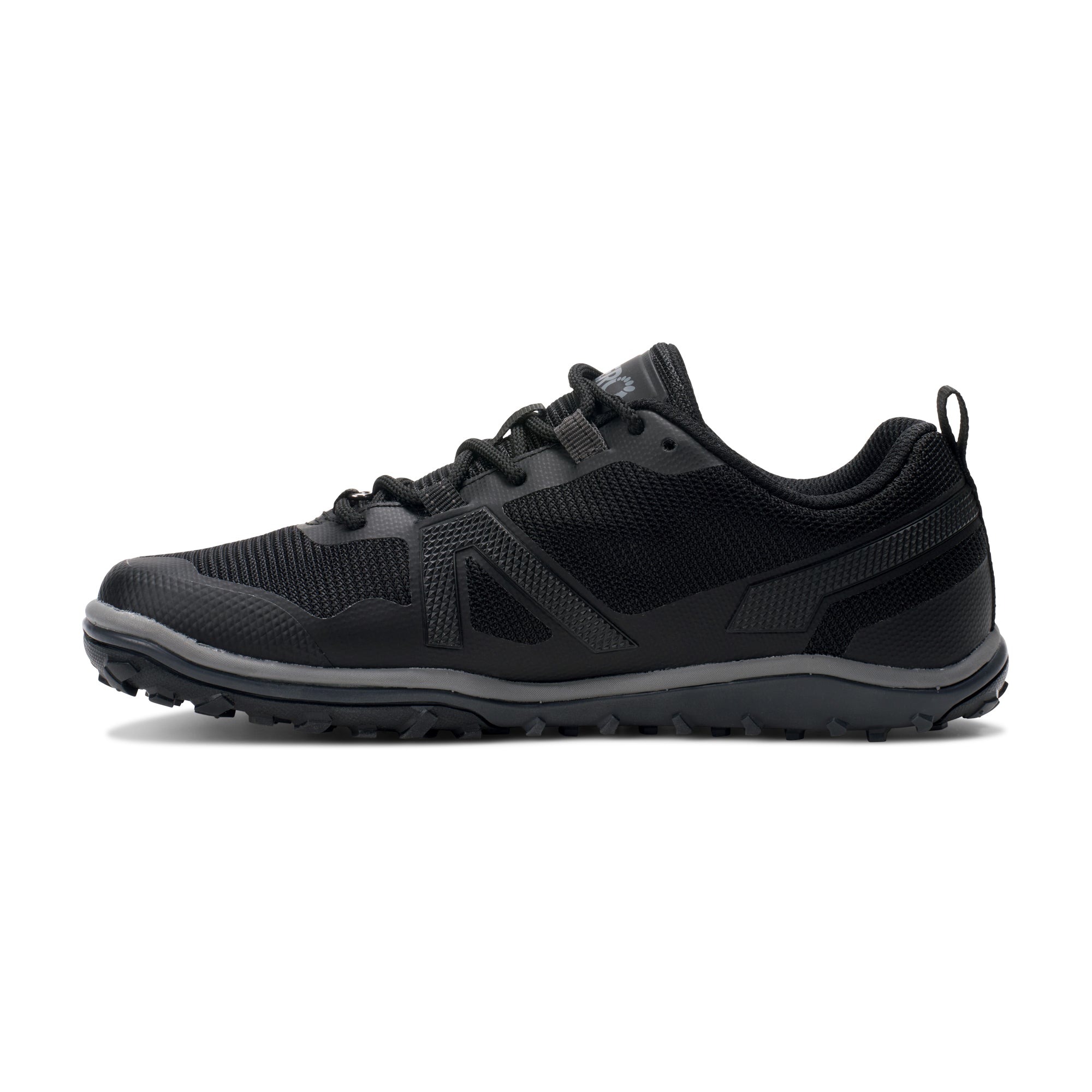 Xero Shoes Scrambler Low EV Womens – Black/Steel Gray