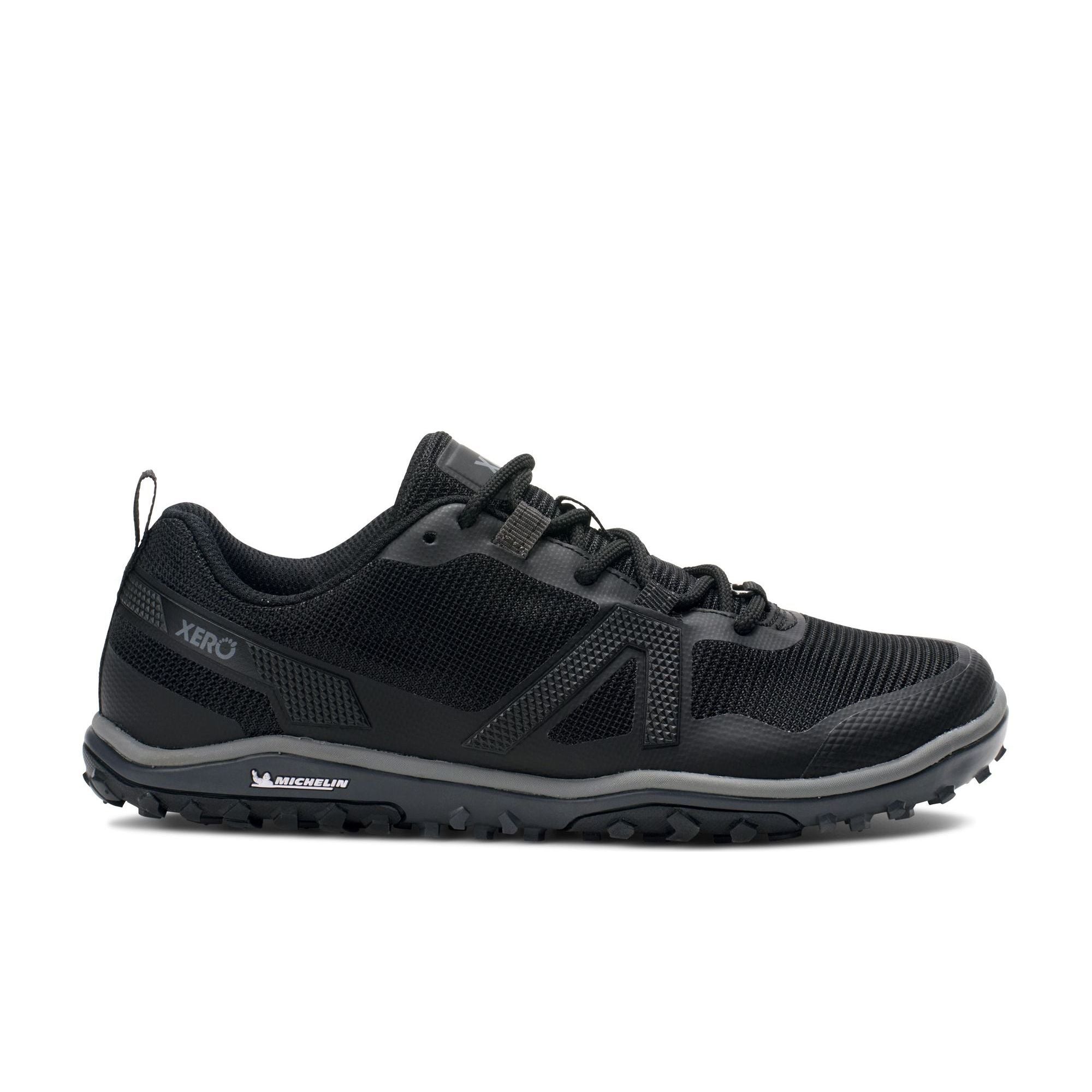 Xero Shoes Scrambler Low EV Womens – Black/Steel Gray