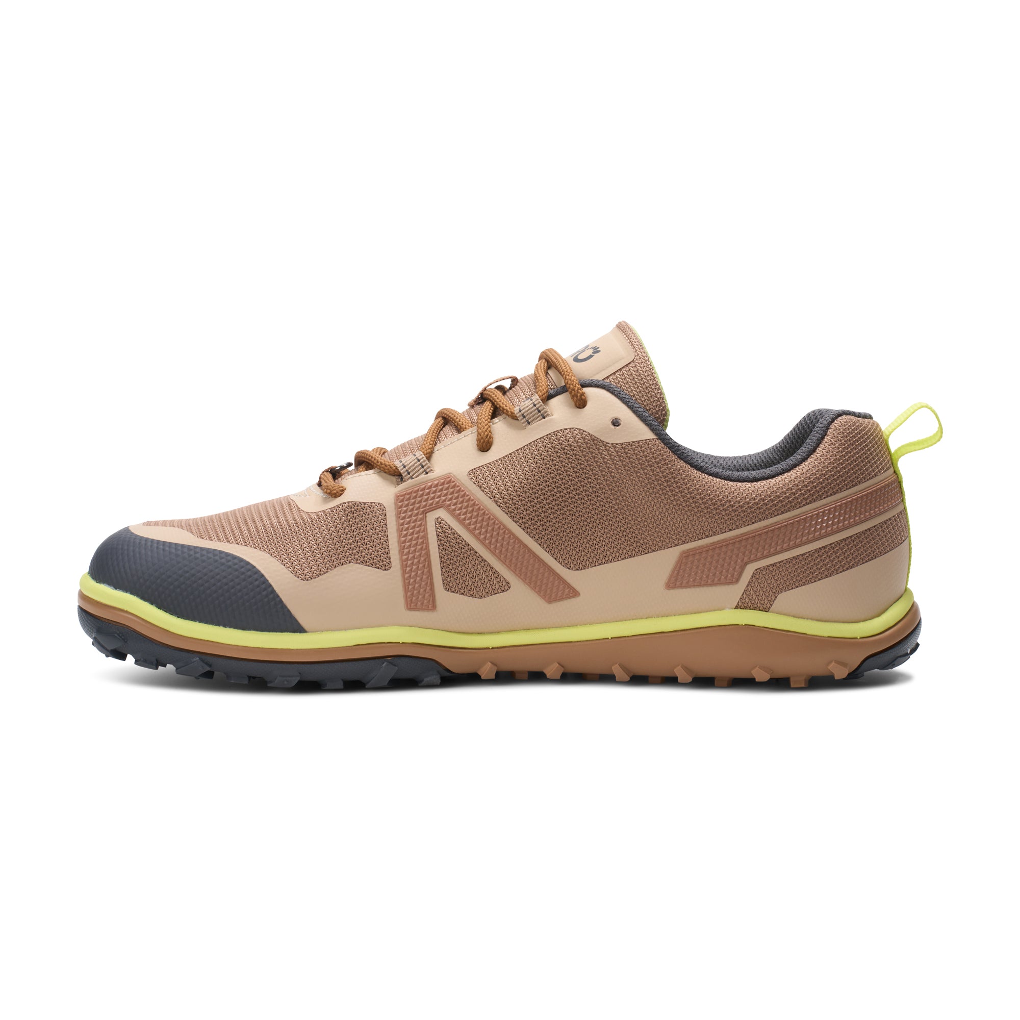 Xero Shoes Scrambler Low EV Womens – Irish Cream/Sunny Lime