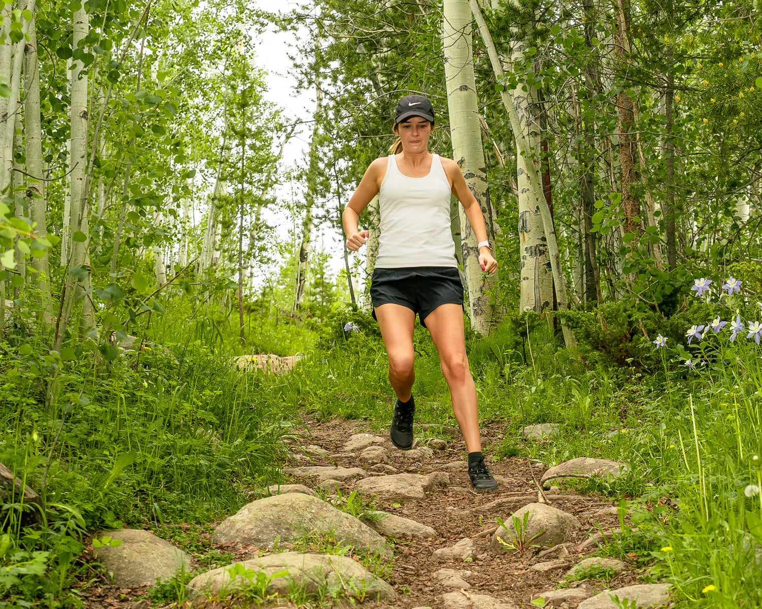 Xero Shoes Scrambler Low Donna – Nero