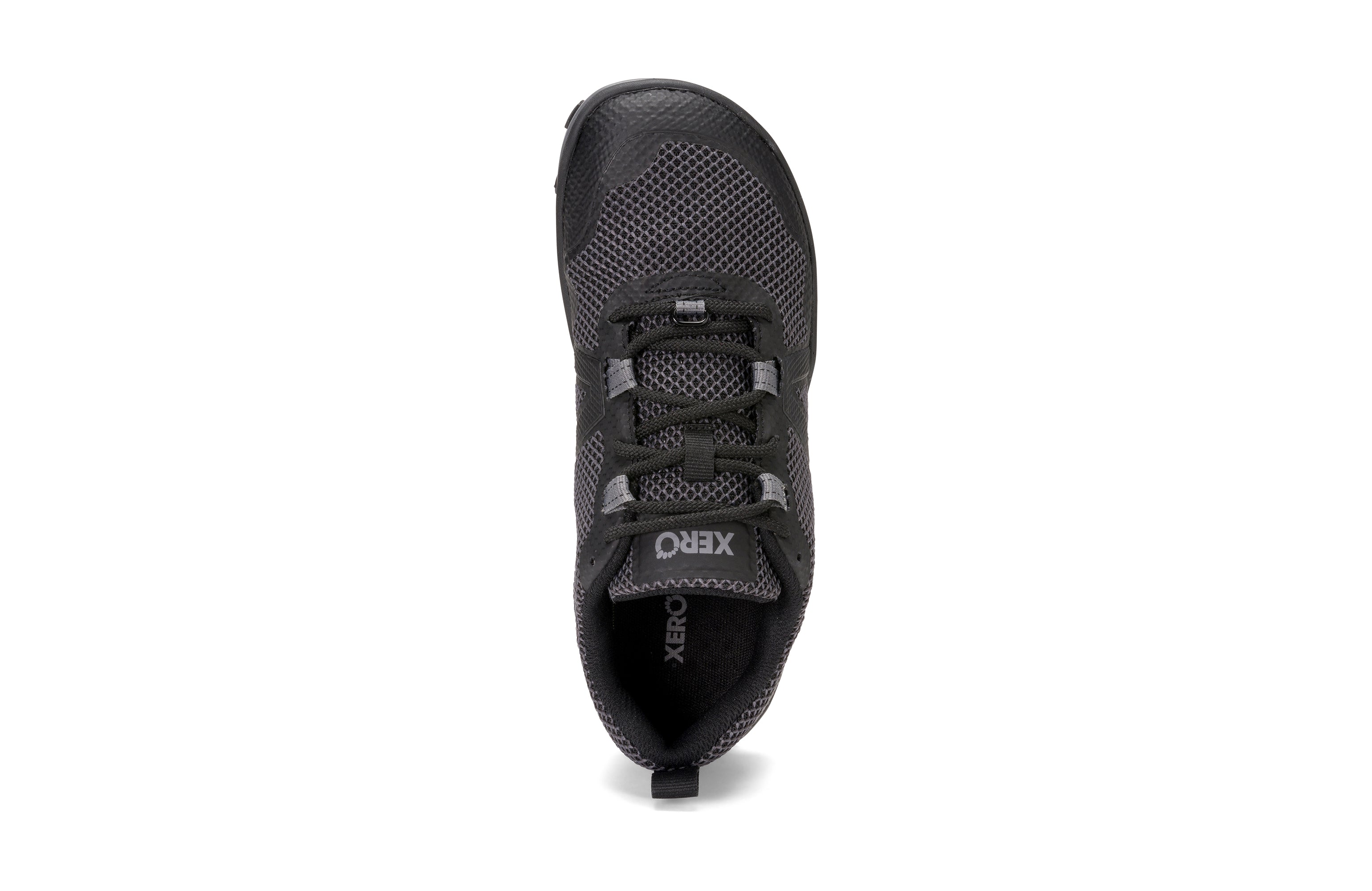 Xero Shoes Scrambler Low Donna – Nero