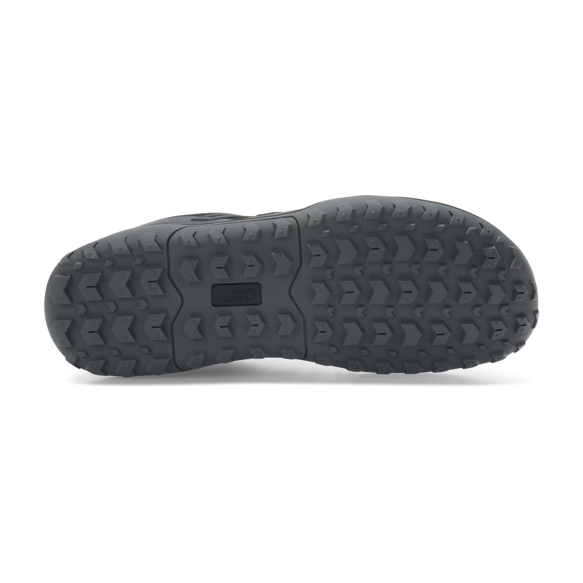Xero Shoes Scrambler Trail Low Waterproof Womens – Black/Asphalt