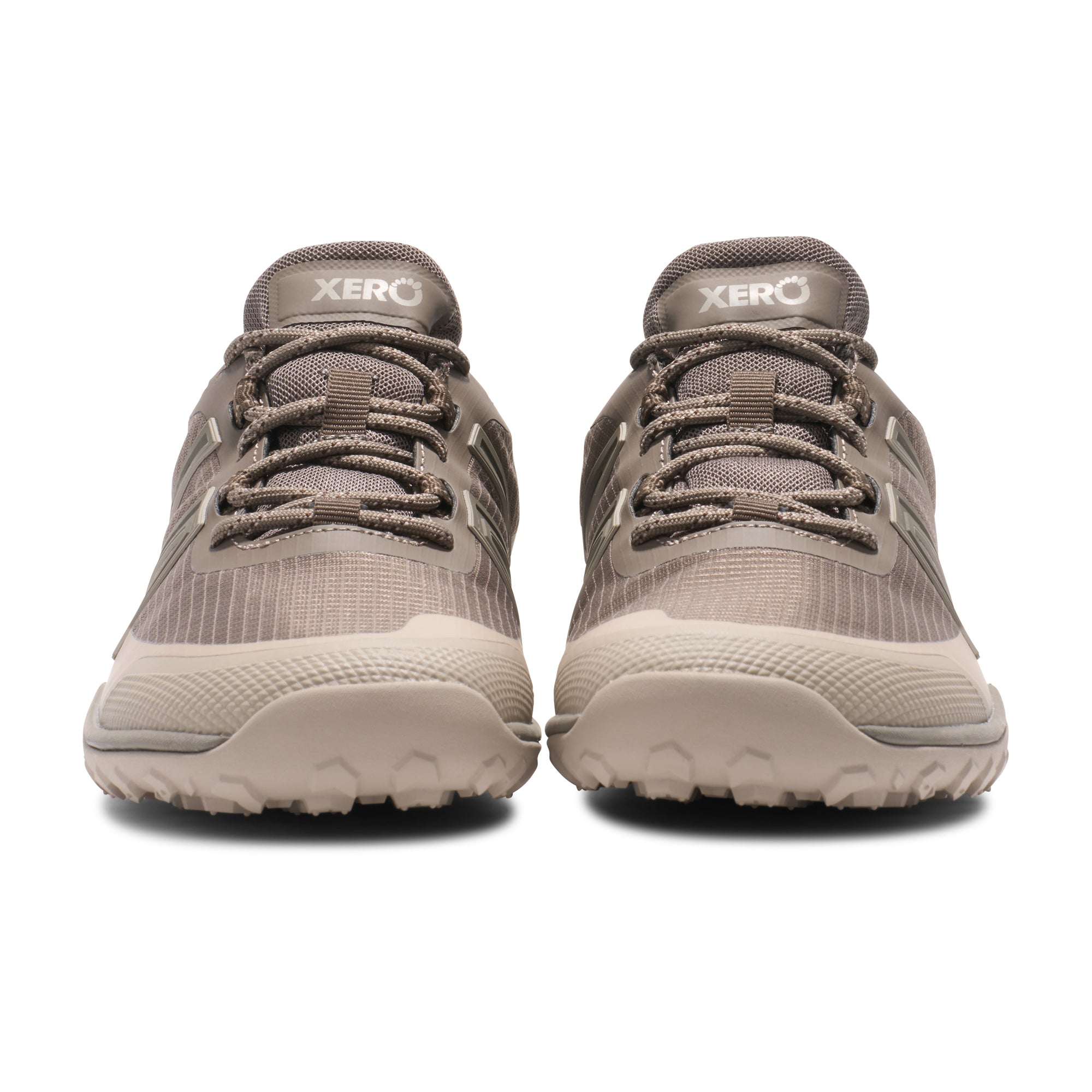 Xero Shoes Scrambler Trail Low Waterproof Womens – Morel/Cashmere