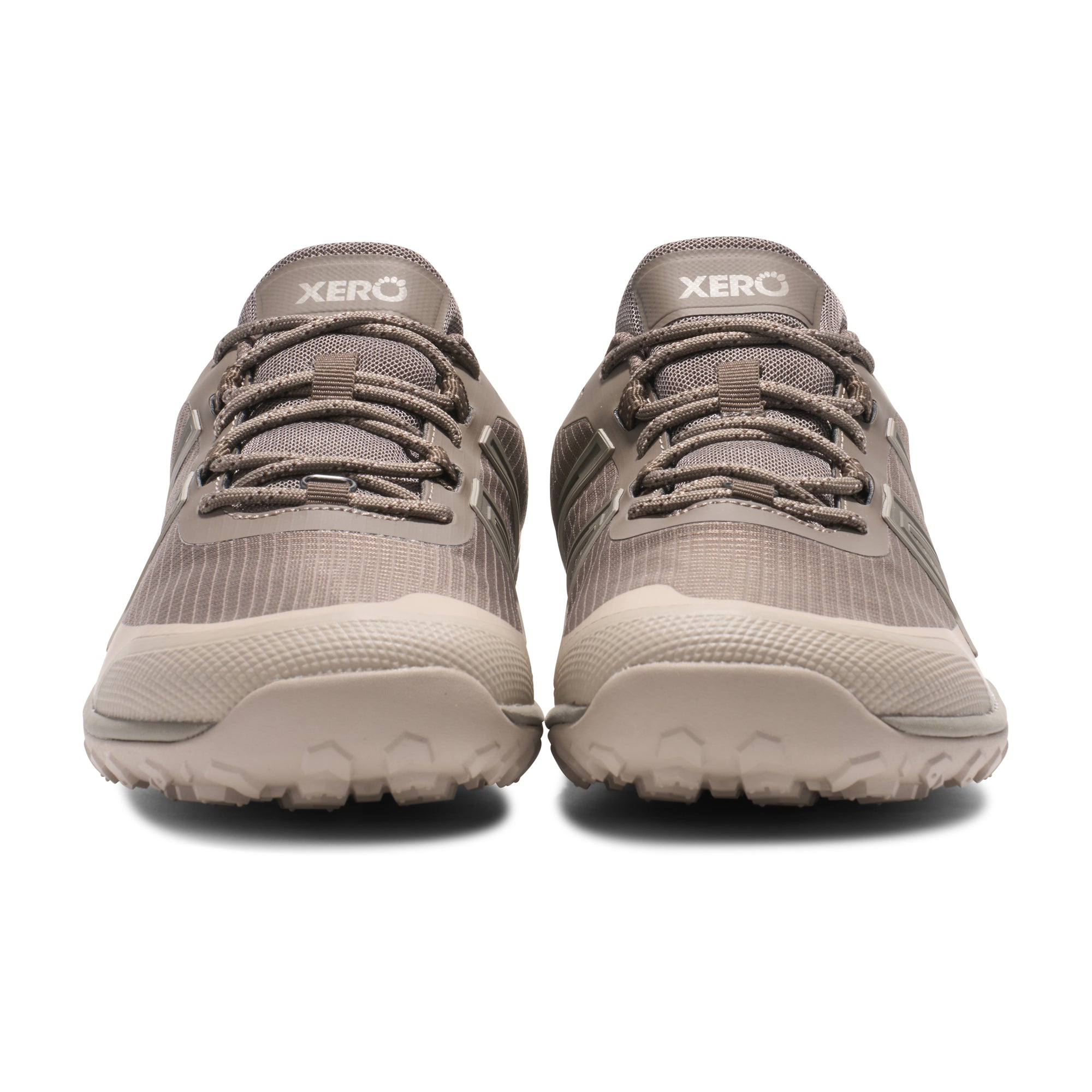 Xero Shoes Scrambler Trail Low Waterproof Mens – Morel/Cashmere