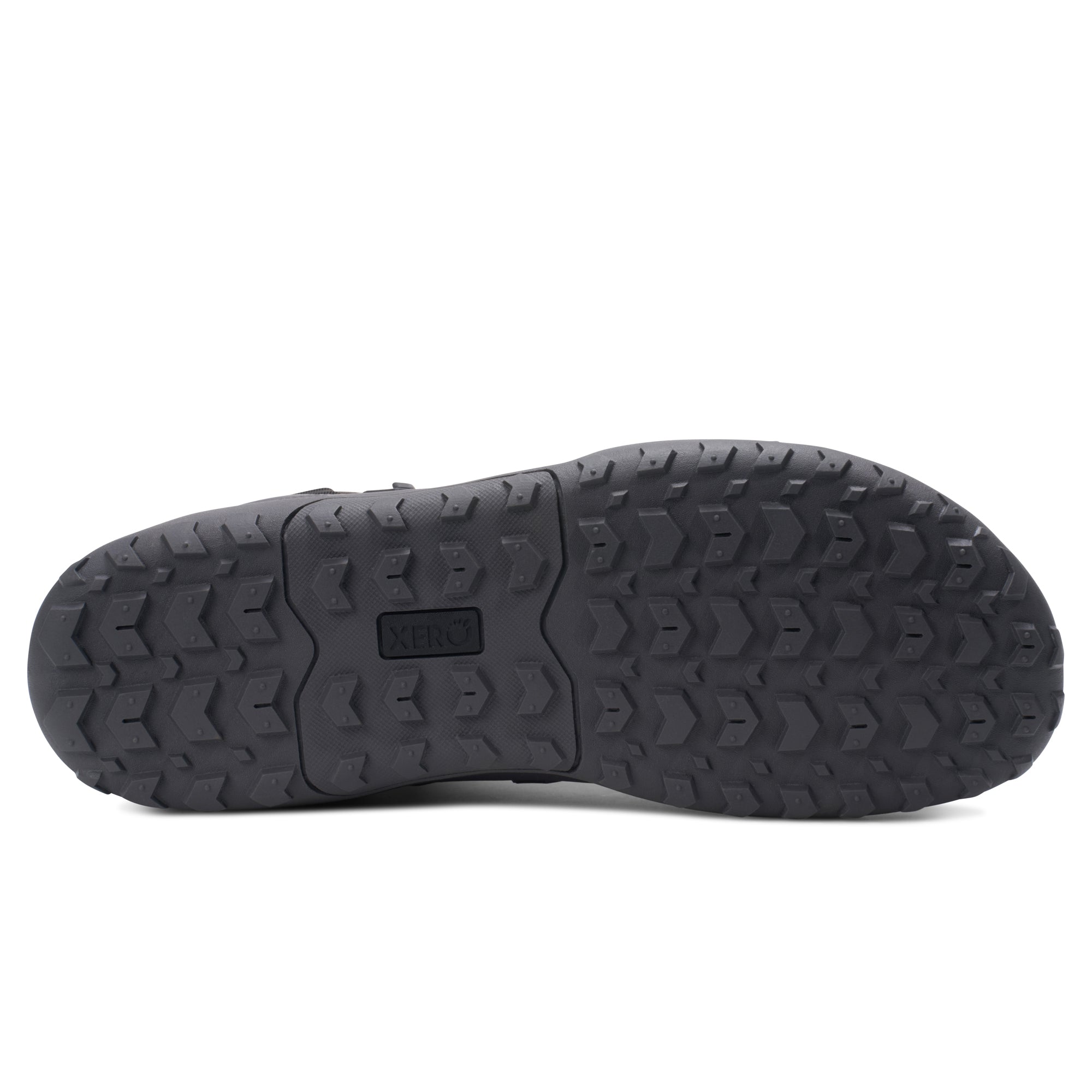 Xero Shoes Scrambler Trail Mid Waterproof Men – Black / Asphalt