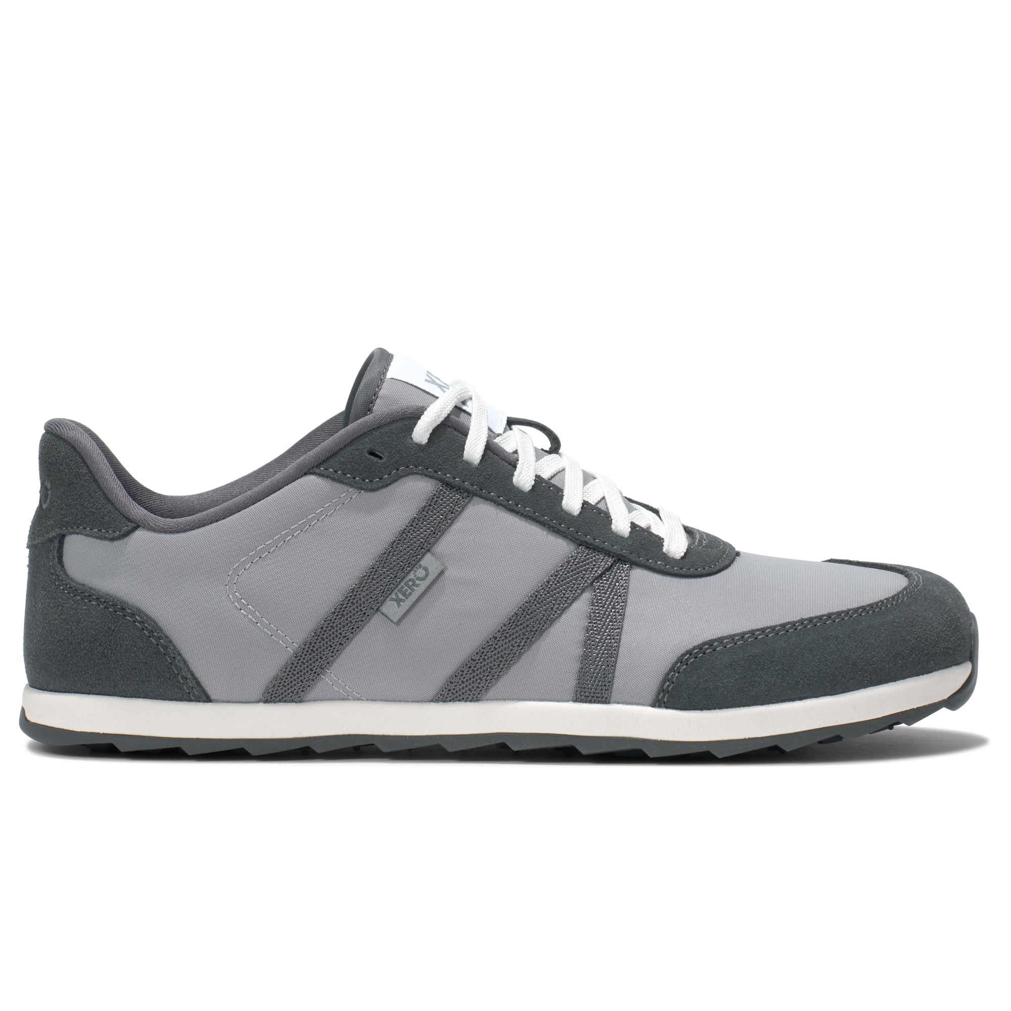 Xero Shoes Wynn Mens – Alloy / Steel Gray