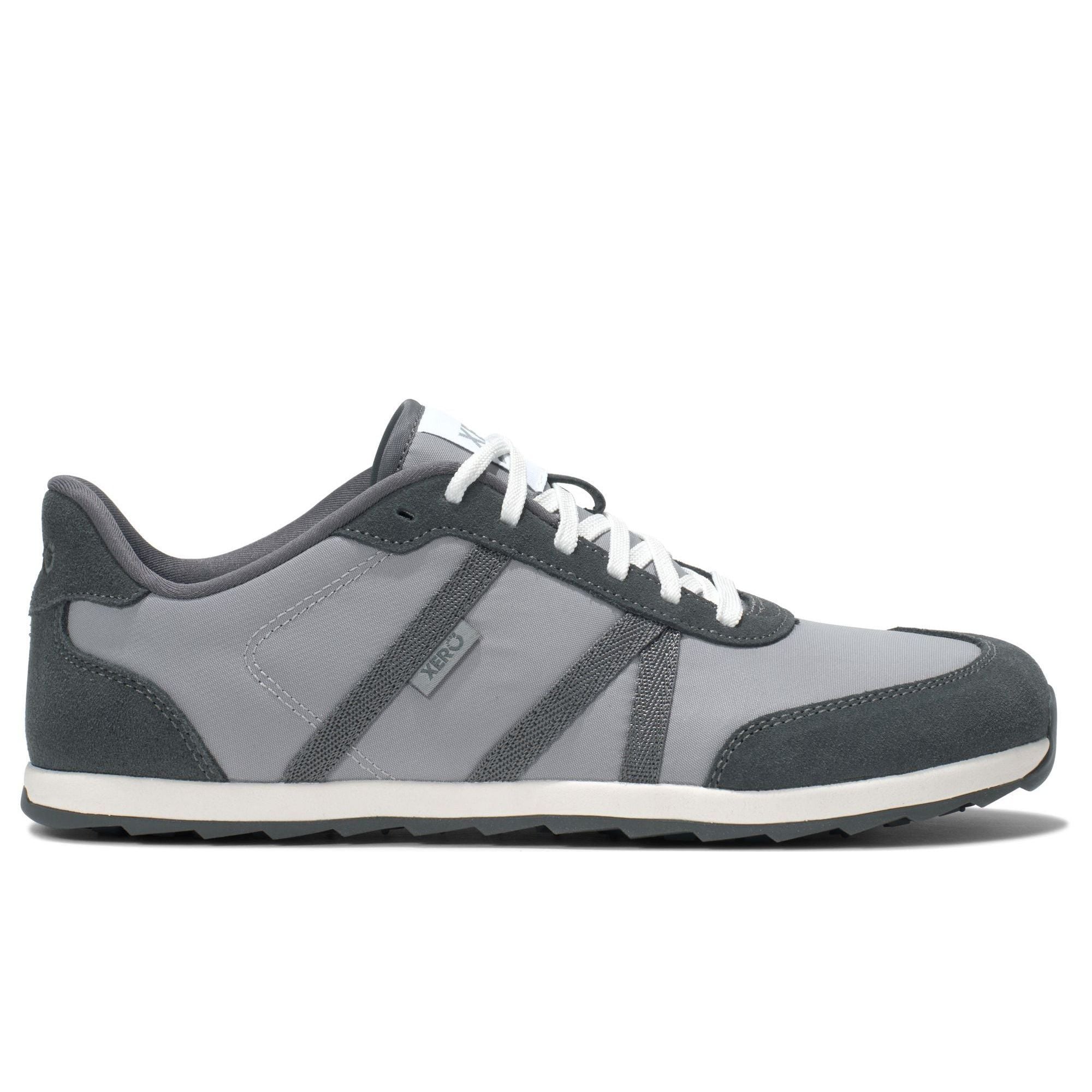 Xero Shoes Wynn Mens – Alloy / Steel Gray