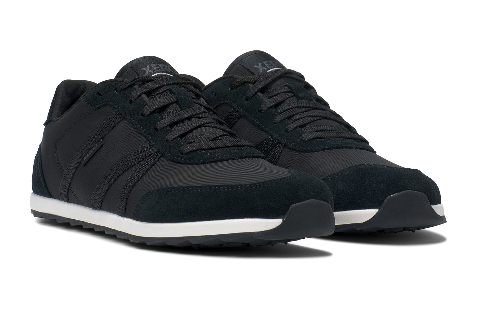 Xero Shoes Wynn Mens – Black/White