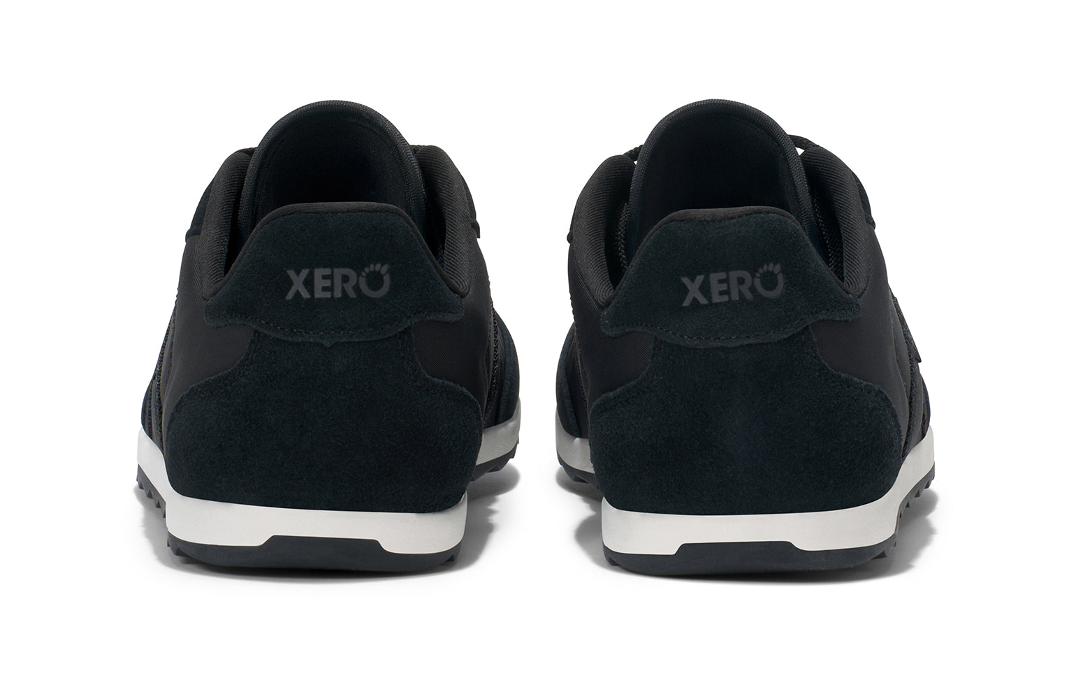 Xero Shoes Wynn Mens – Black/White