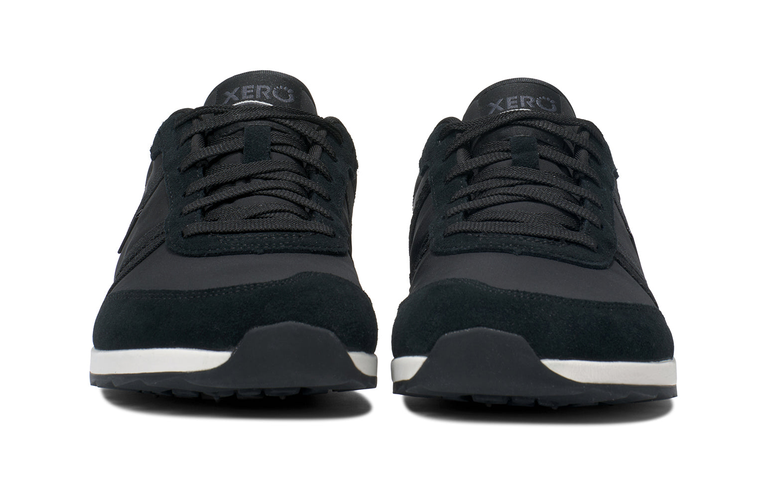 Xero Shoes Wynn Mens – Black/White