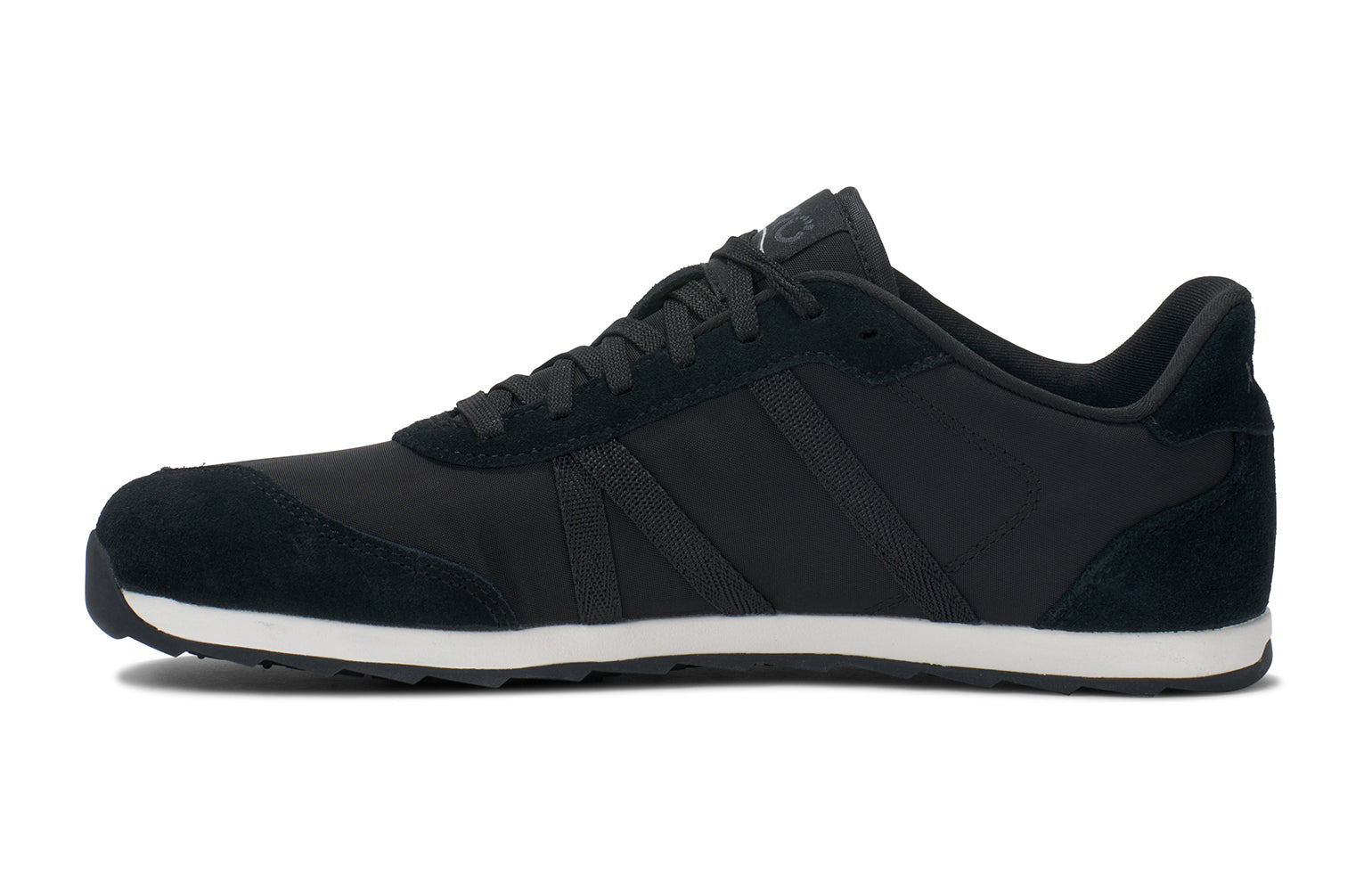 Xero Shoes Wynn Mens – Black/White
