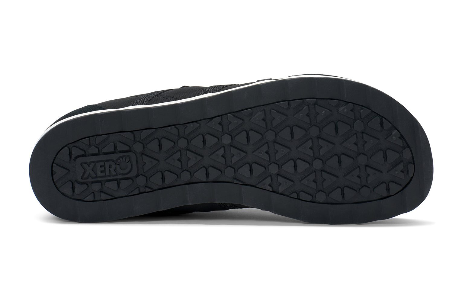 Xero Shoes Wynn Mens – Black/White