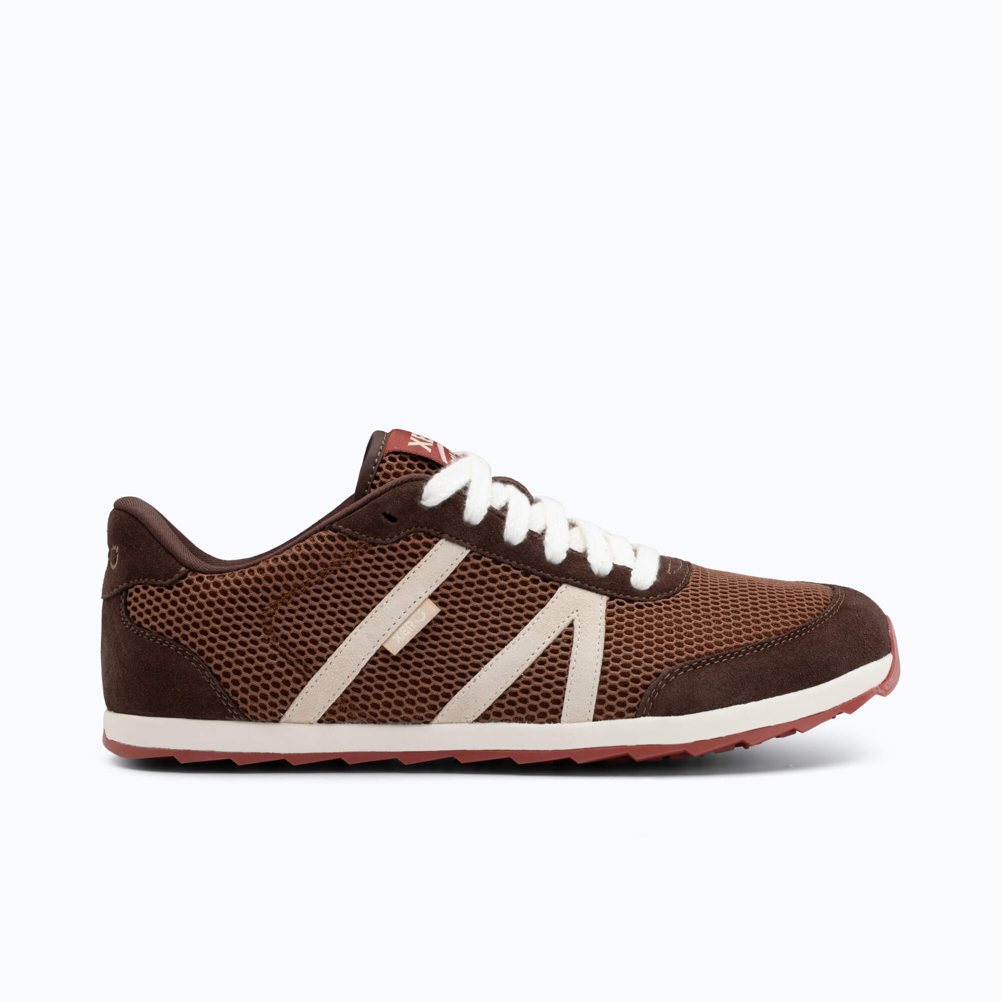 Xero Shoes Wynn Mens – Rawhide barfodssko til maend i farven rawhide, yderside