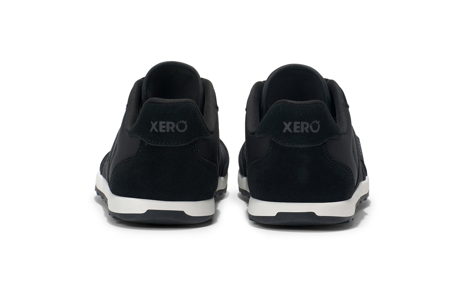 Xero Shoes Wynn Womens – Black/White