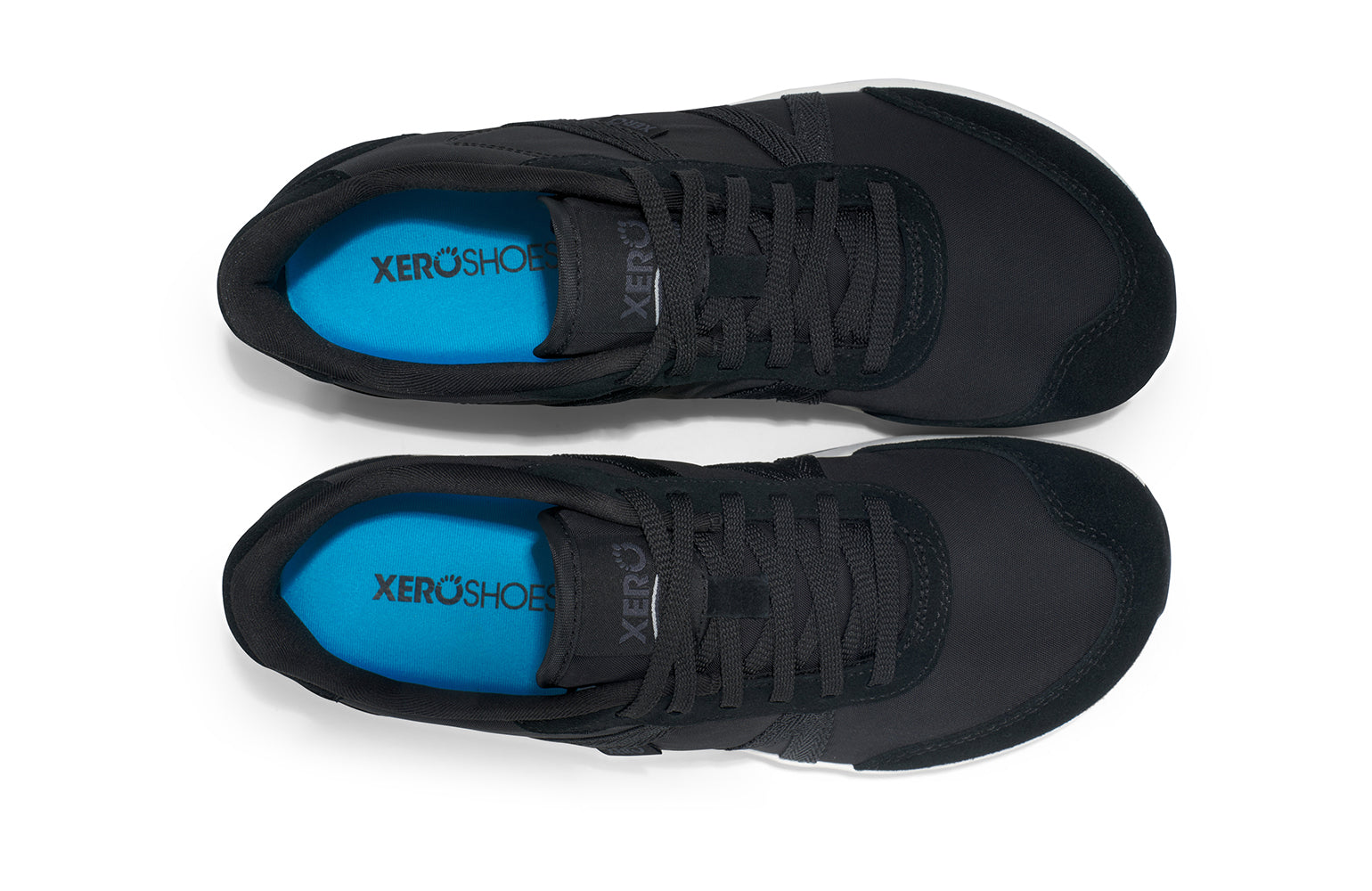 Xero Shoes Wynn Womens – Black/White