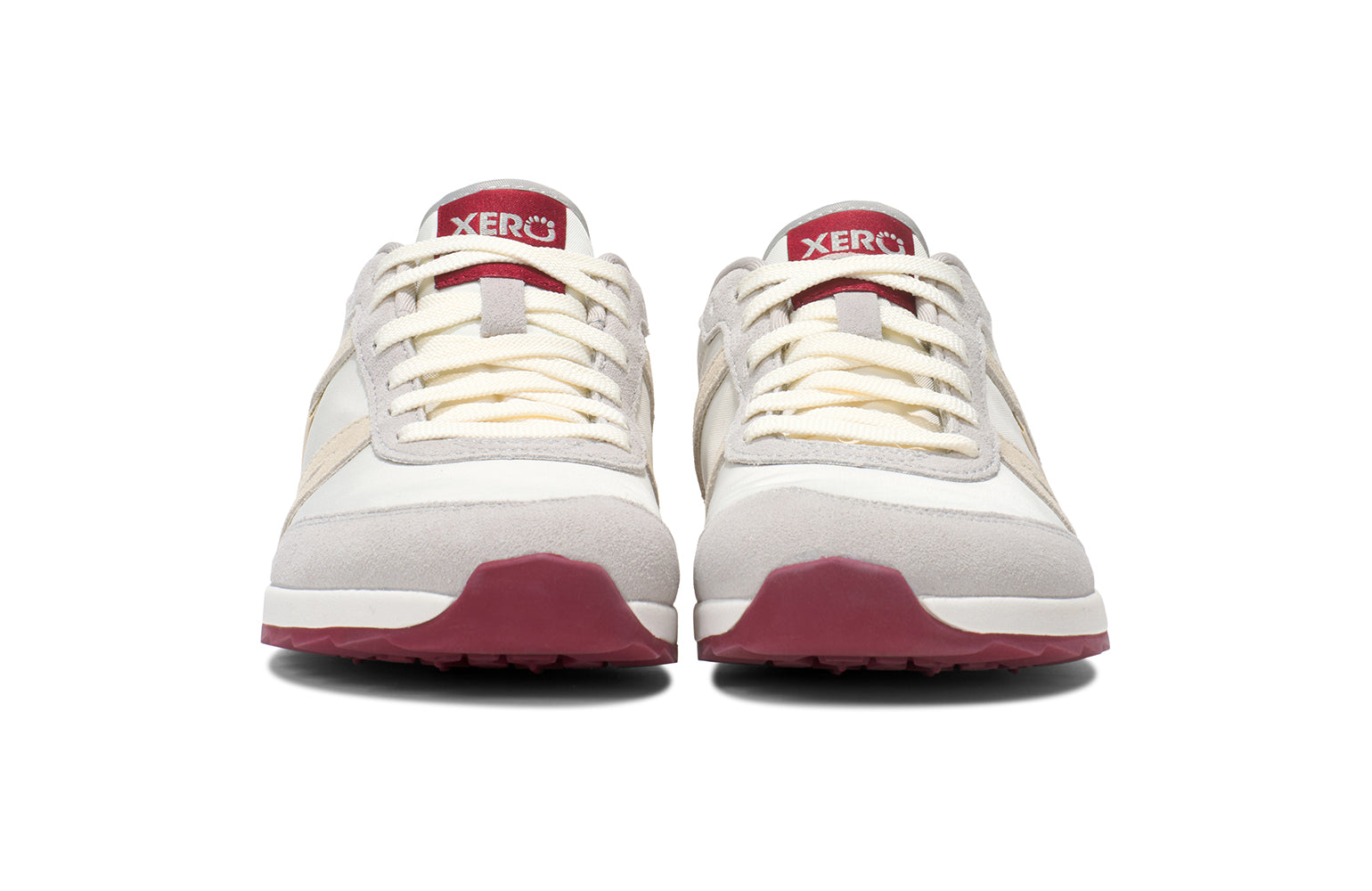 Xero Shoes Wynn Womens – Tan/Pink Sand/Red