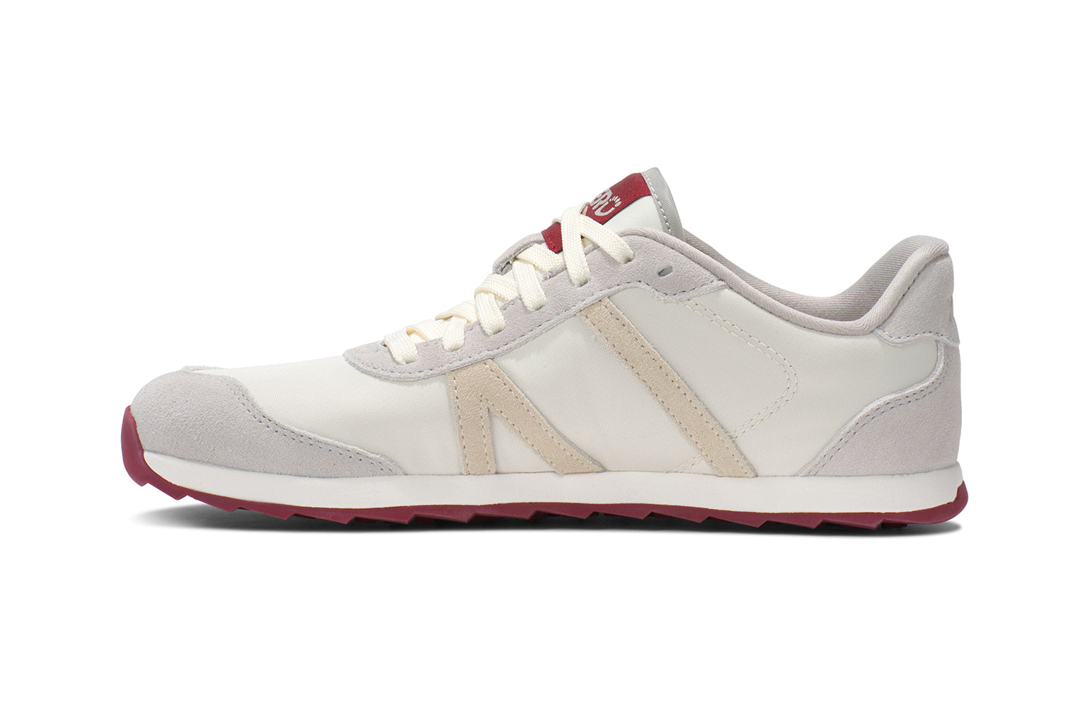 Xero Shoes Wynn Womens – Tan/Pink Sand/Red