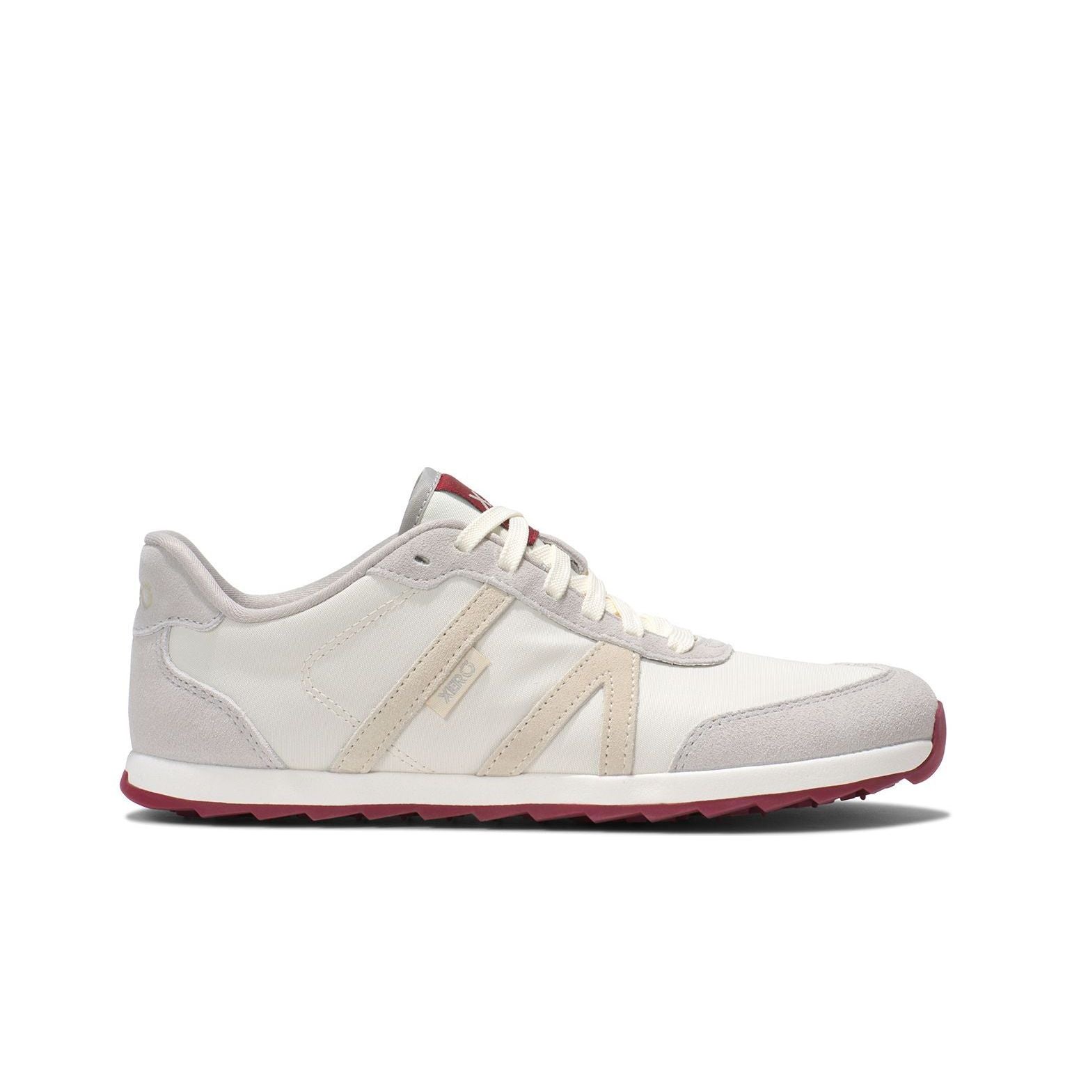 Xero Shoes Wynn Womens – Tan/Pink Sand/Red