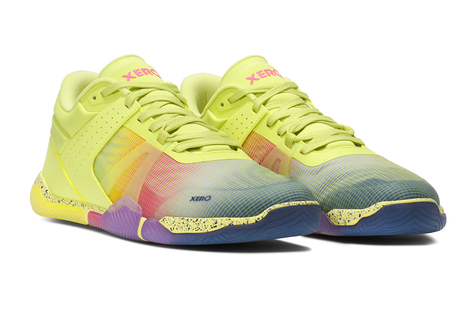 Xero Shoes X1 Low Mens – Sunny Lime