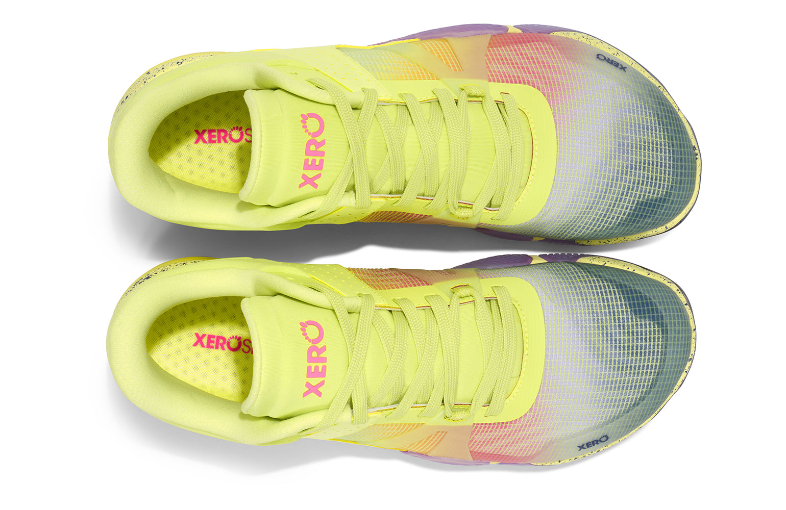 Xero Shoes X1 Low Mens – Sunny Lime