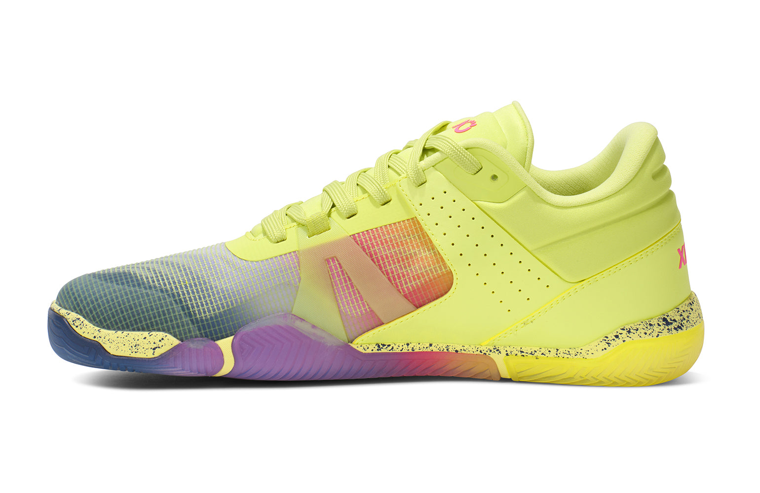 Xero Shoes X1 Low Mens – Sunny Lime