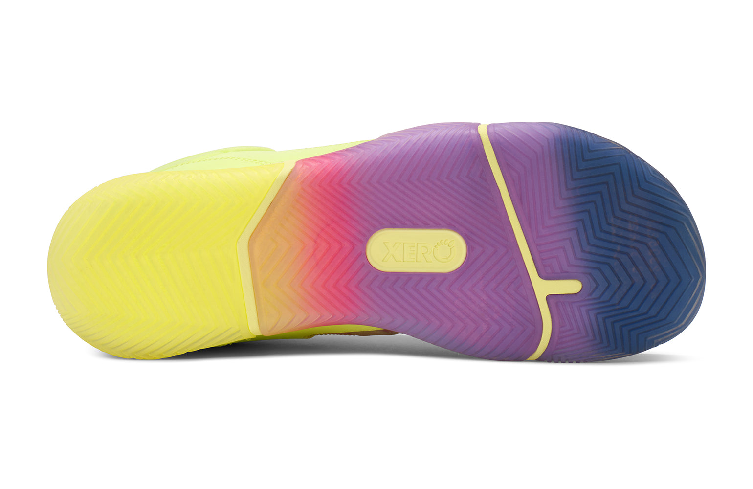 Xero Shoes X1 Low Mens – Sunny Lime