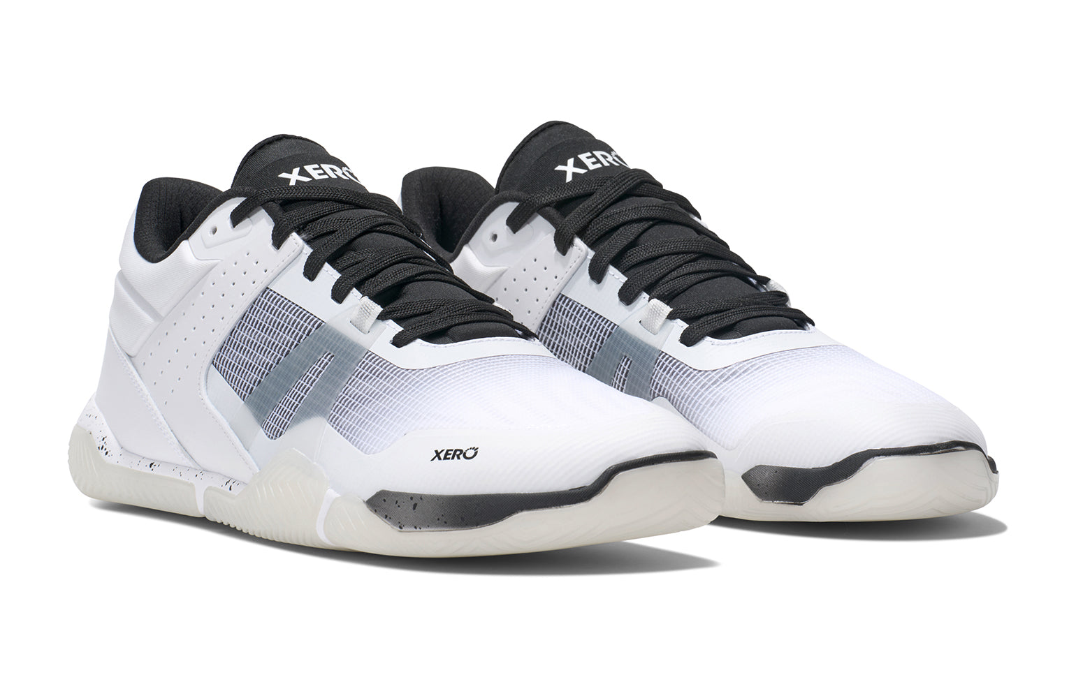 Xero Shoes X1 Low Mens – White