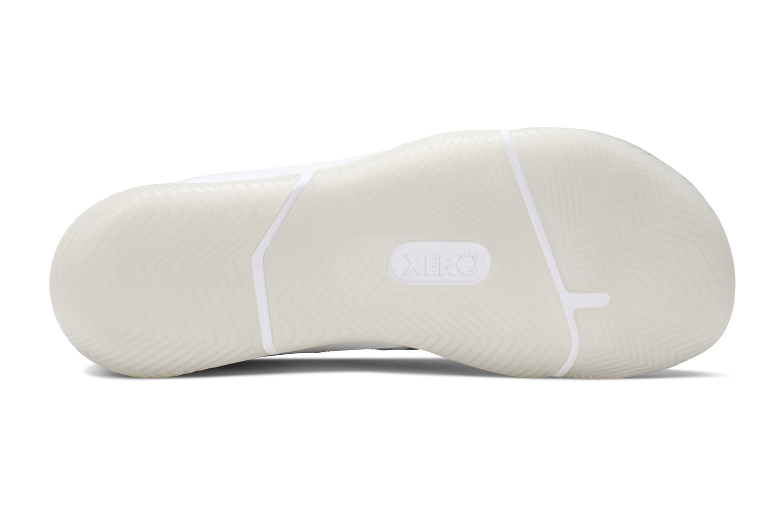 Xero Shoes X1 Low Mens – White