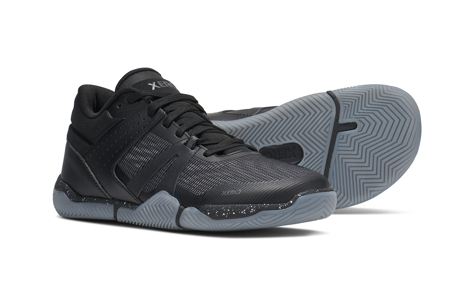 Xero Shoes X1 Low Womens – Black