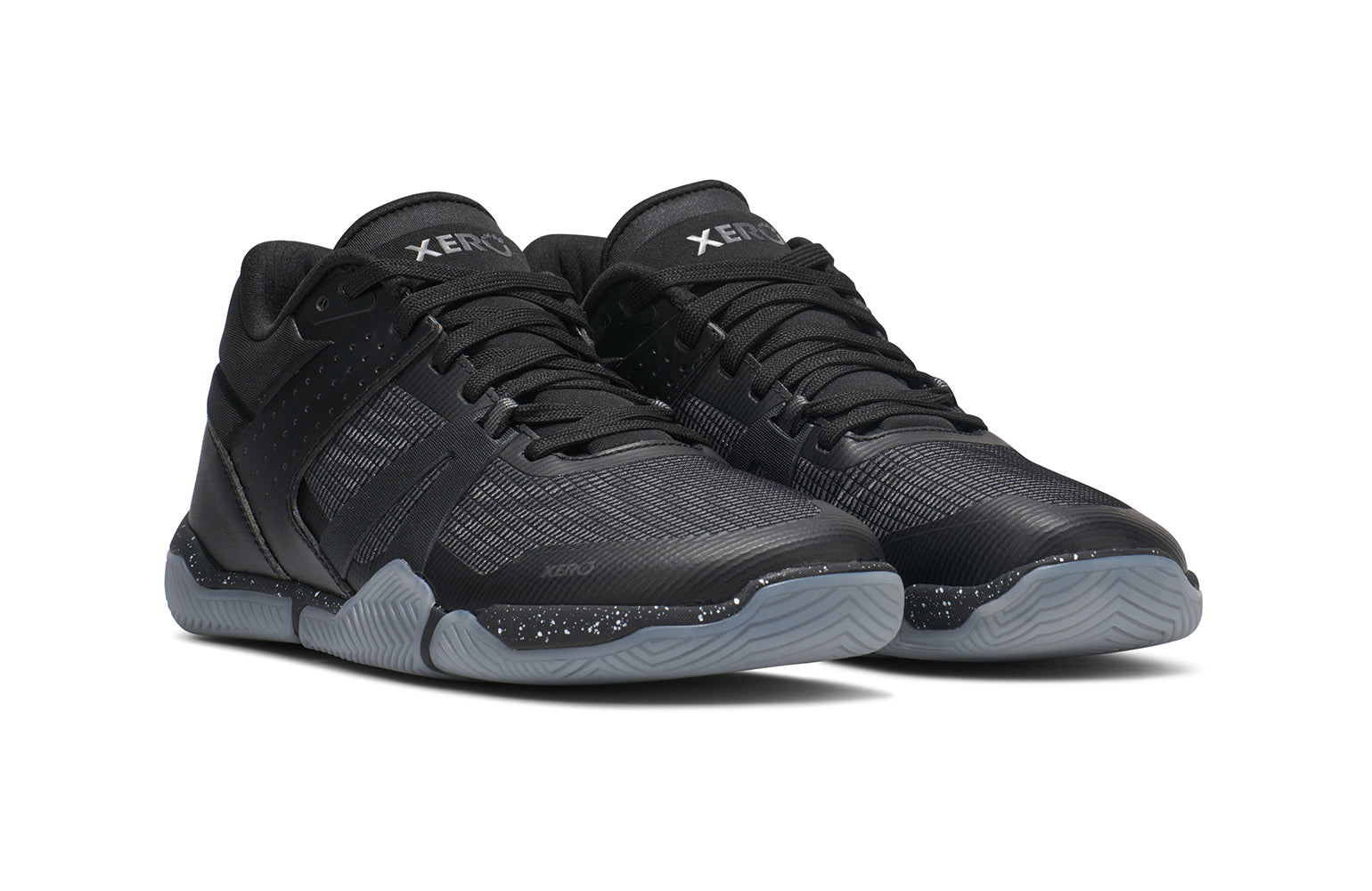 Xero Shoes X1 Low Womens – Black
