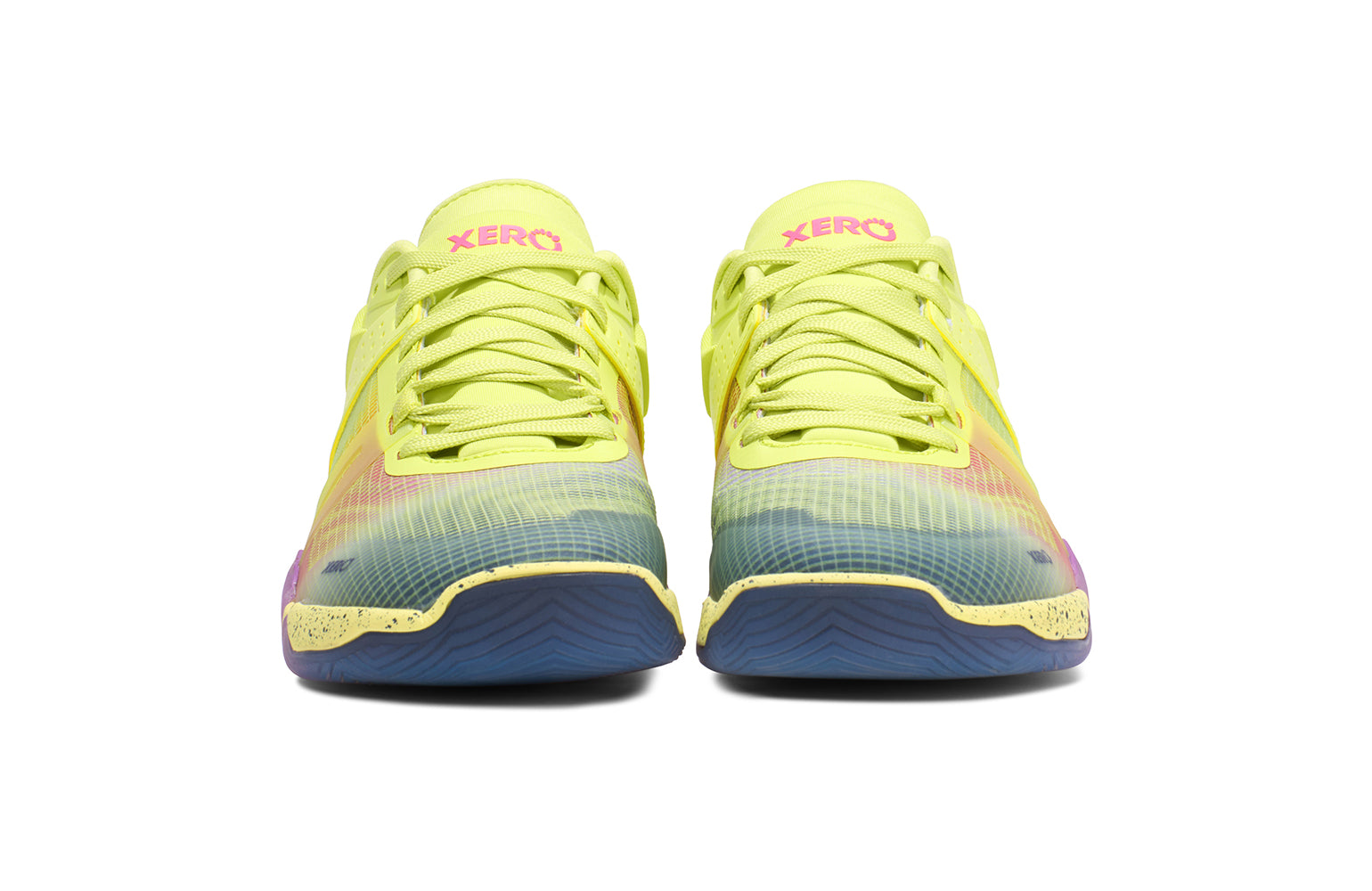 Xero Shoes X1 Low Womens – Sunny Lime