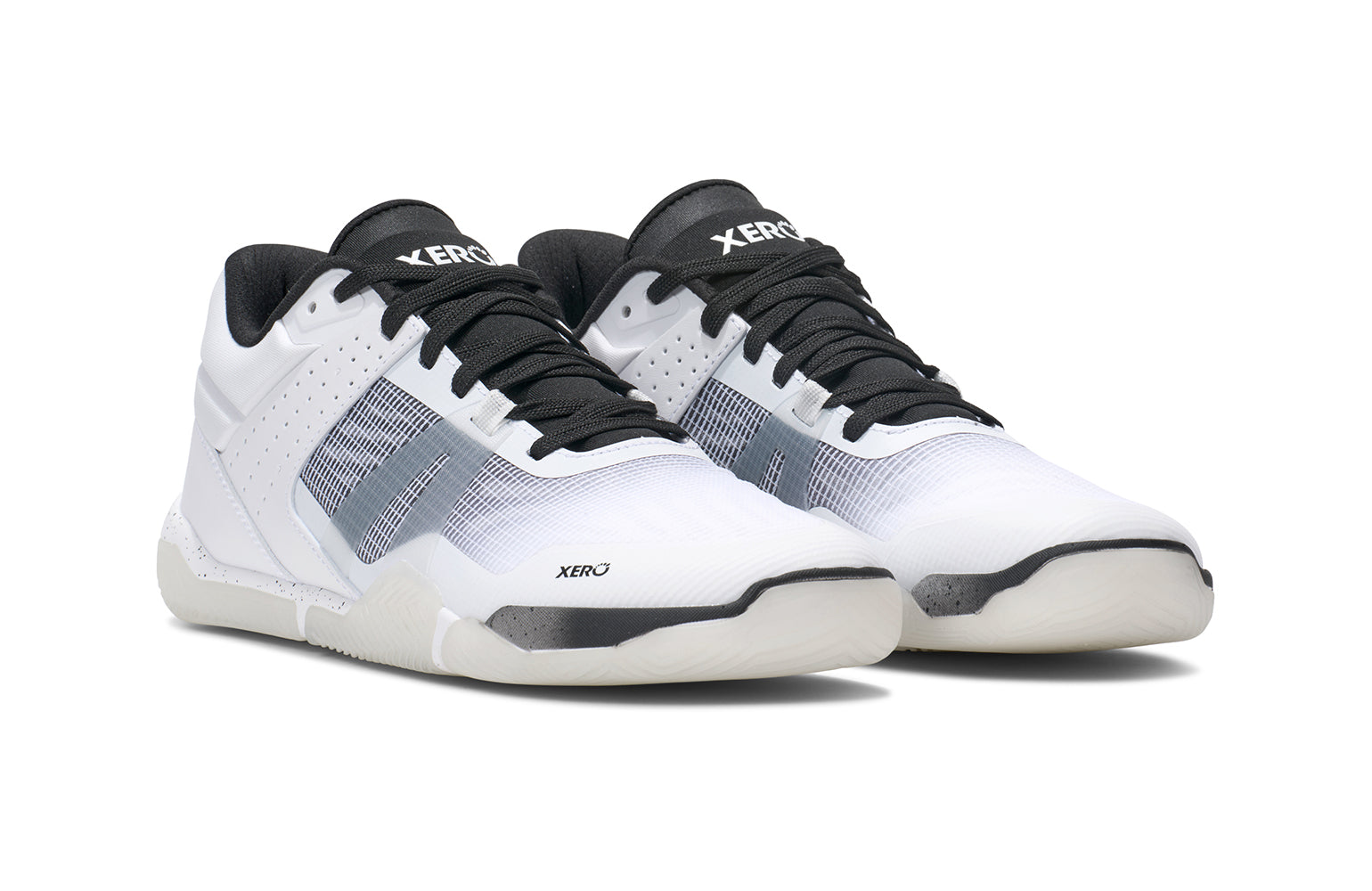 Xero Shoes X1 Low Womens – White