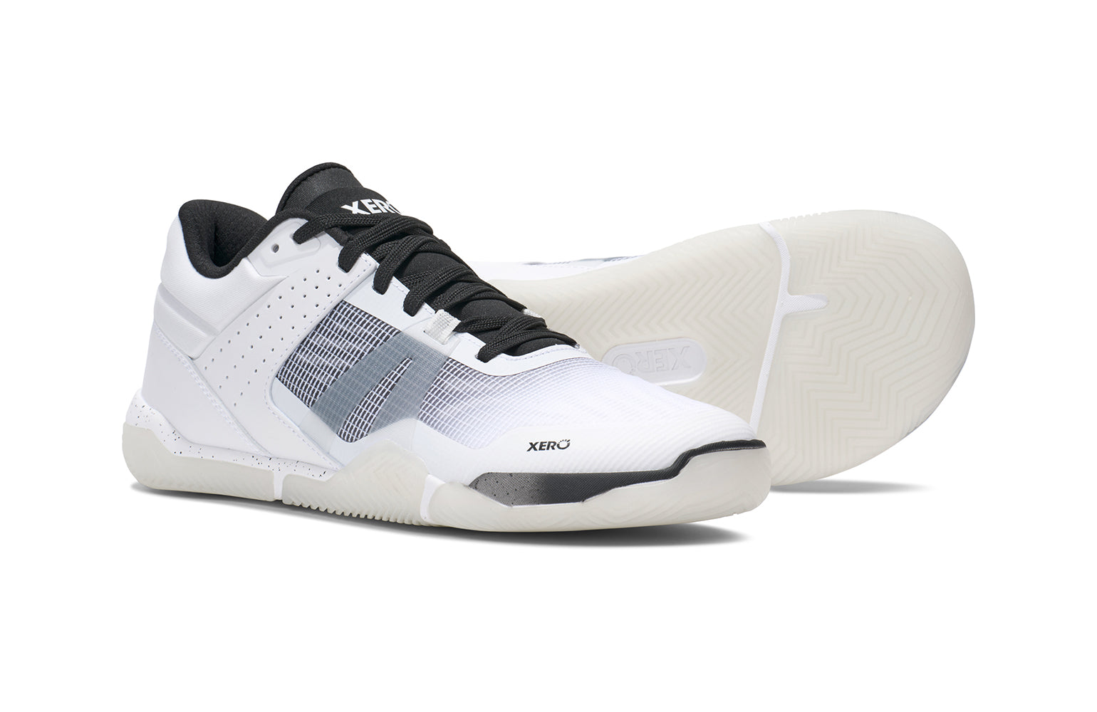 Xero Shoes X1 Low Womens – White