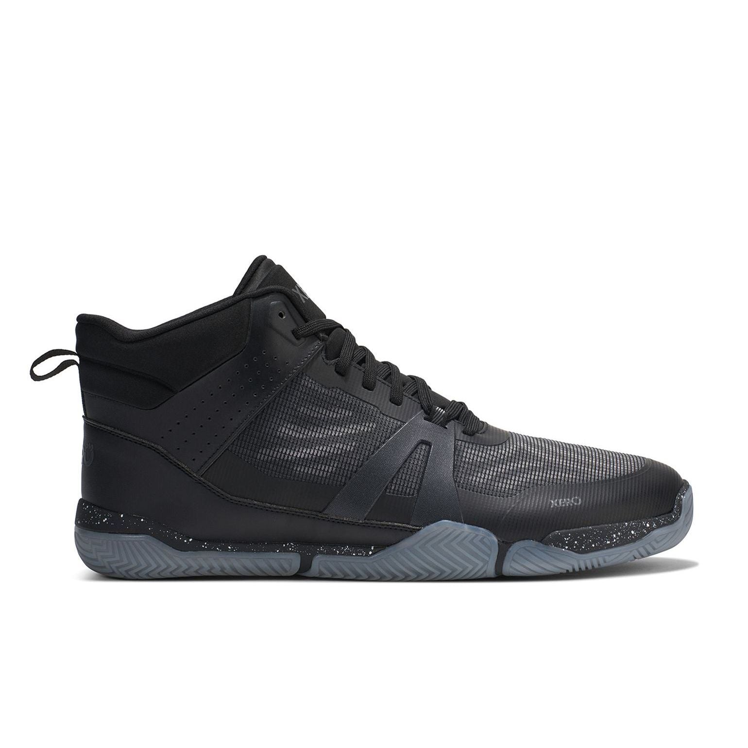 Xero Shoes X1 Mid Mens – Black