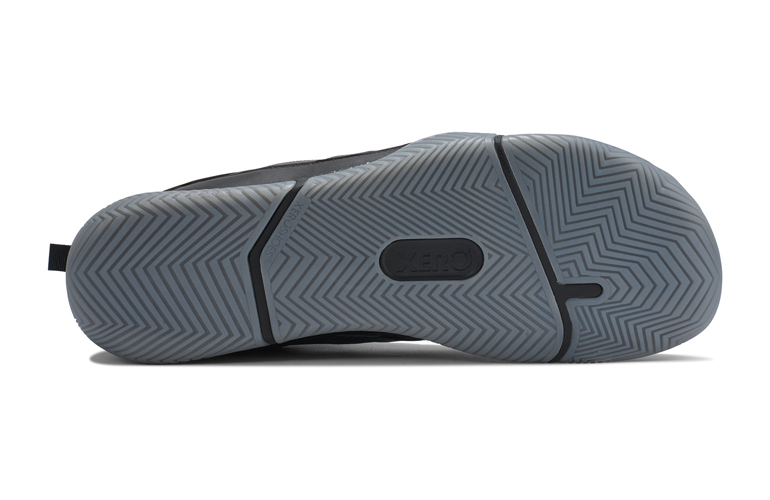 Xero Shoes X1 Mid Mens – Black