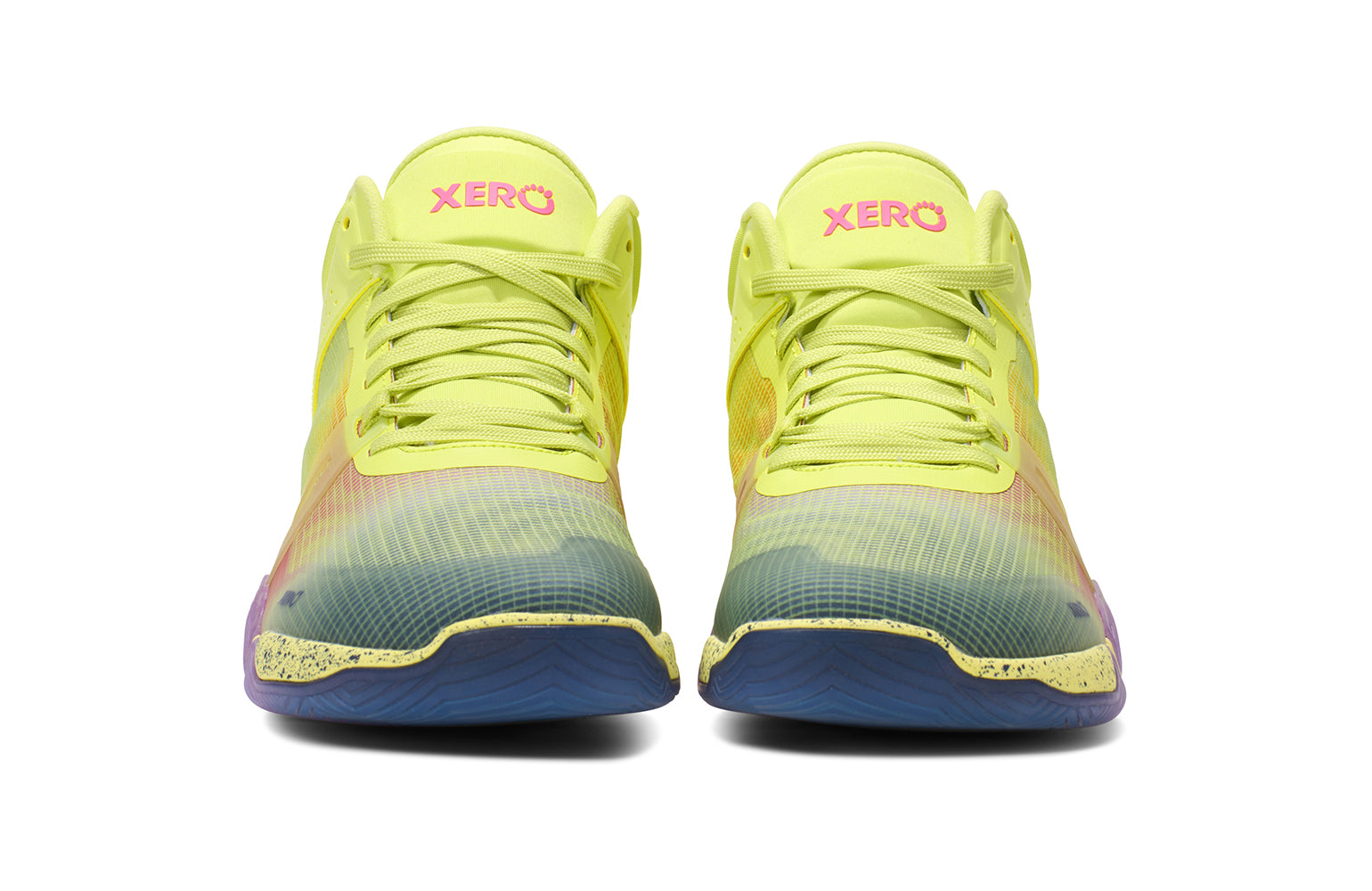 Xero Shoes X1 Mid Mens – Sunny Lime