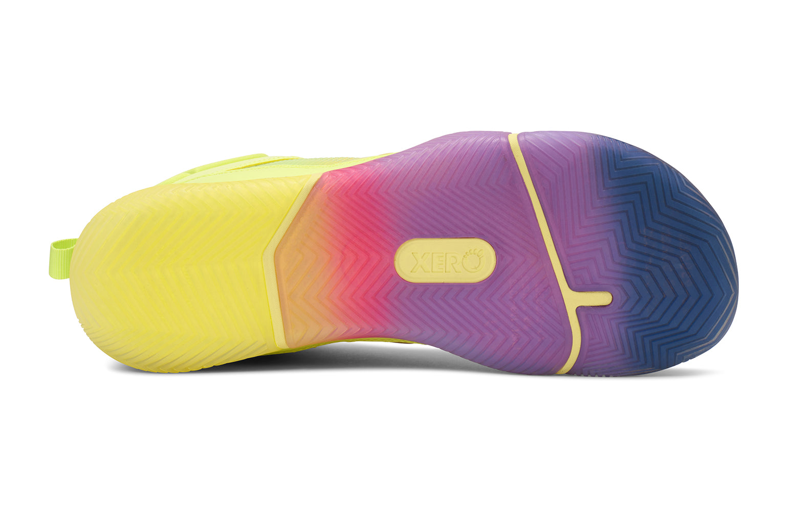 Xero Shoes X1 Mid Mens – Sunny Lime