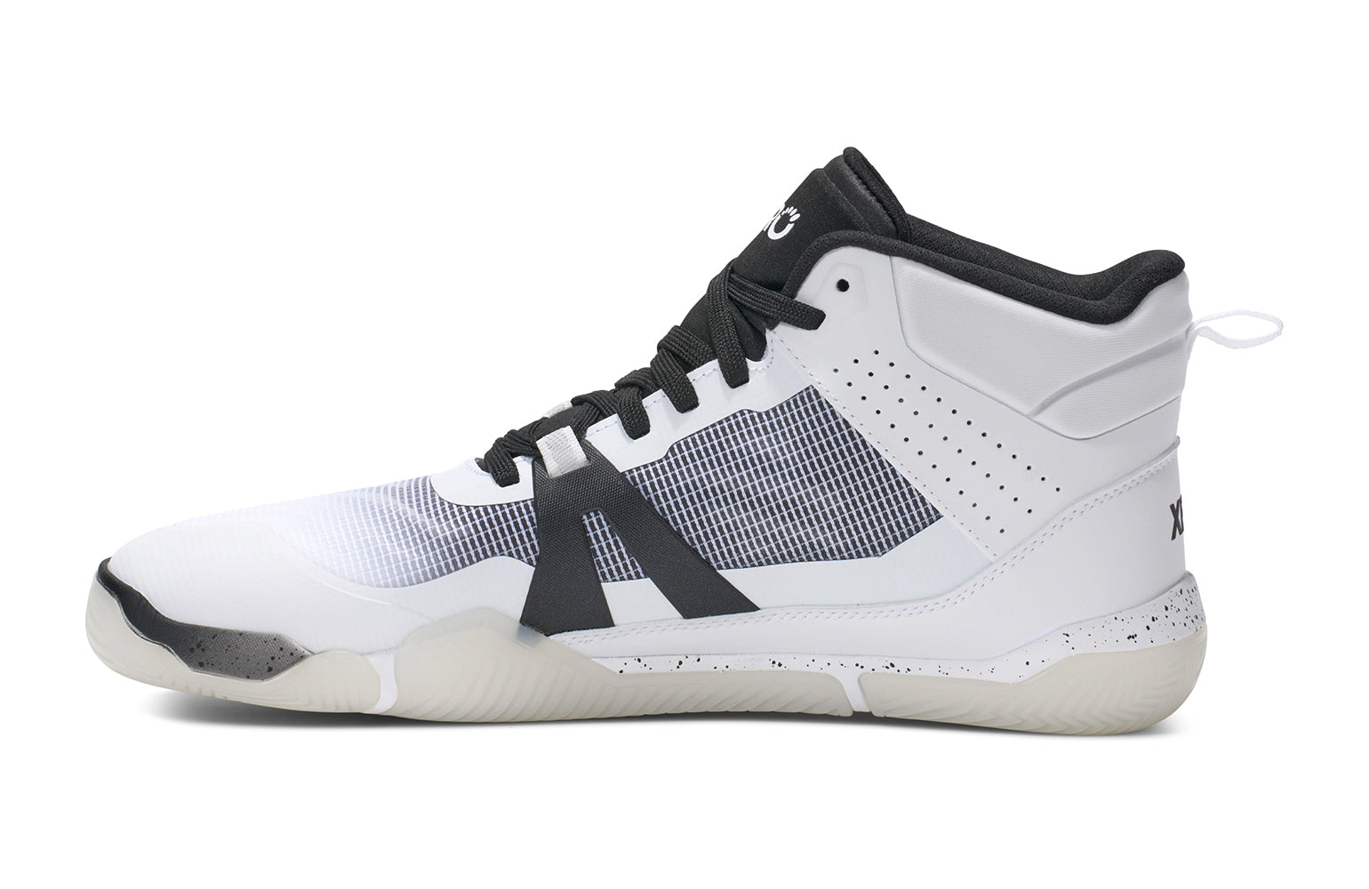 Xero Shoes X1 Mid Mens – White