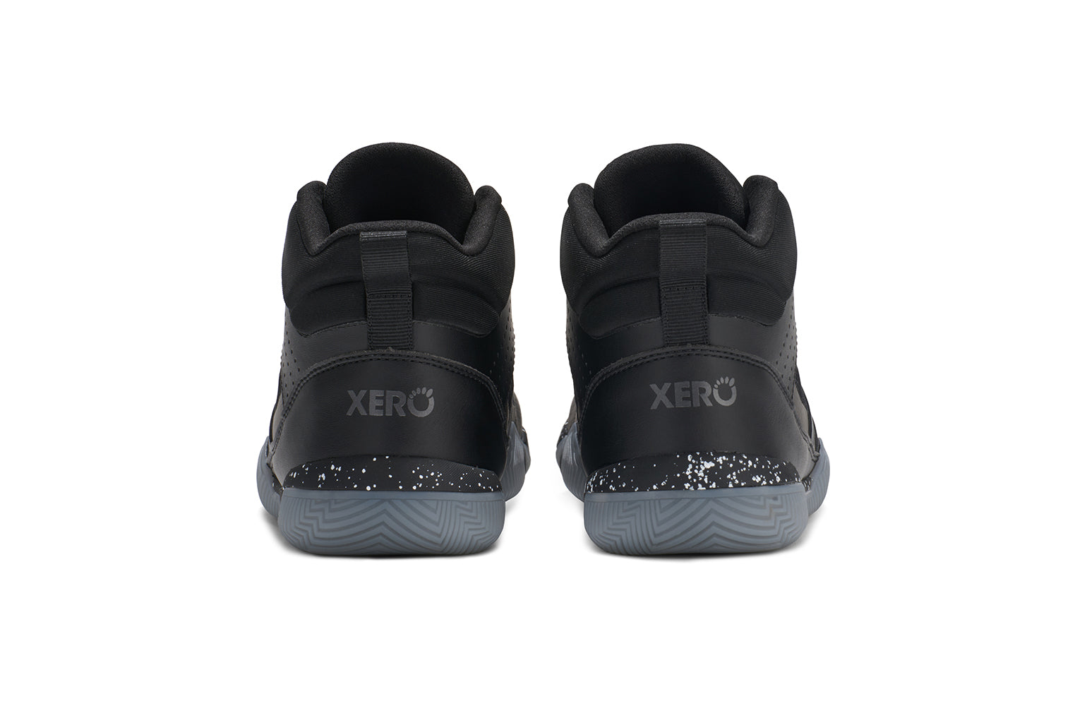 Xero Shoes X1 Mid Womens – Black