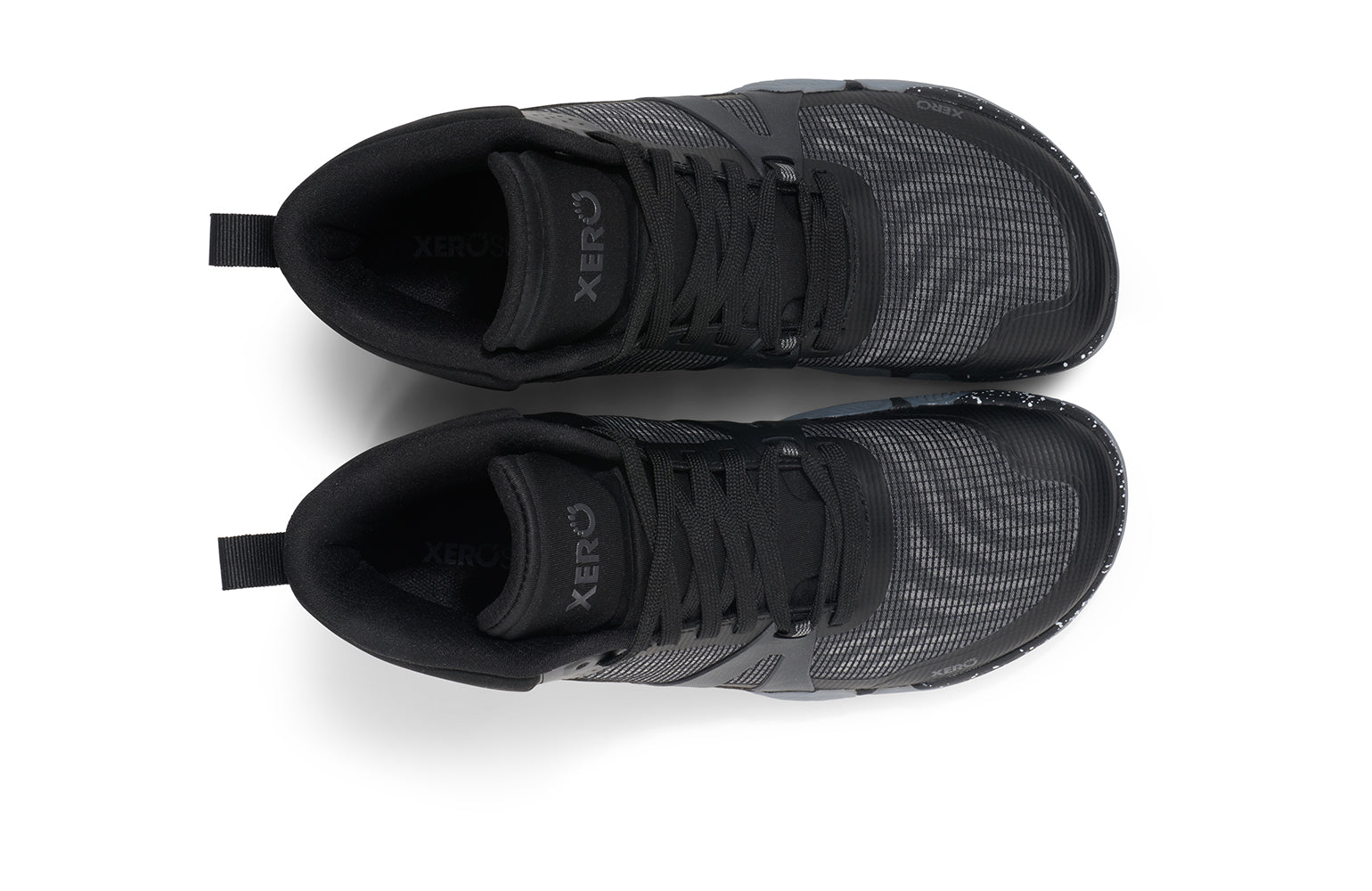 Xero Shoes X1 Mid Womens – Black