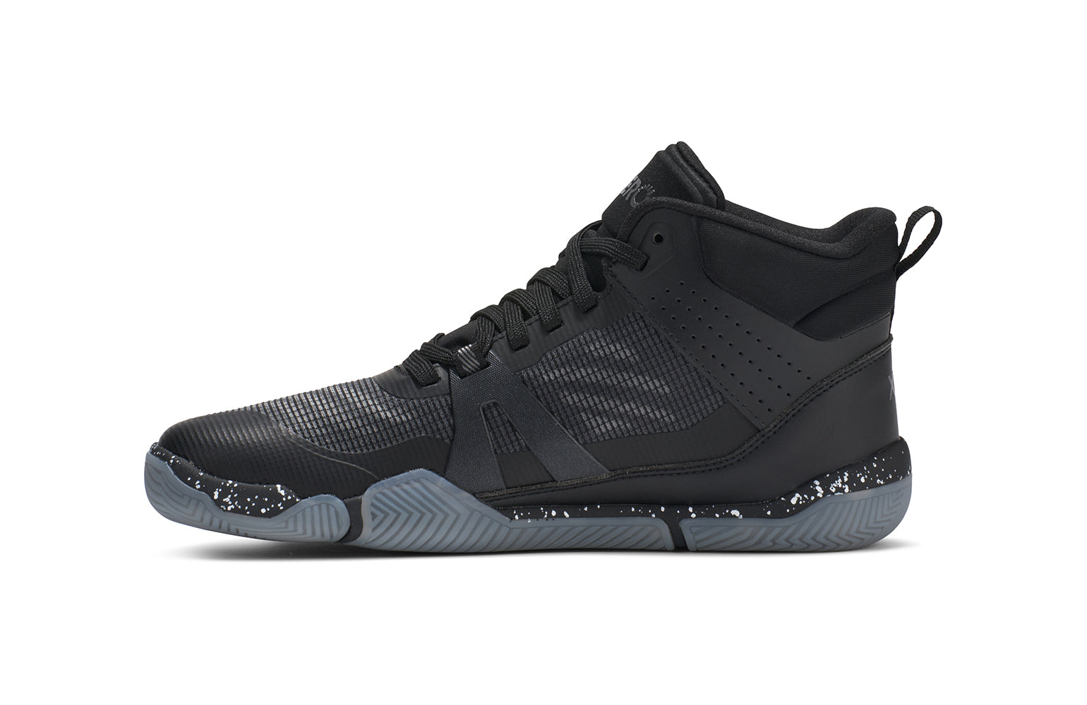 Xero Shoes X1 Mid Womens – Black