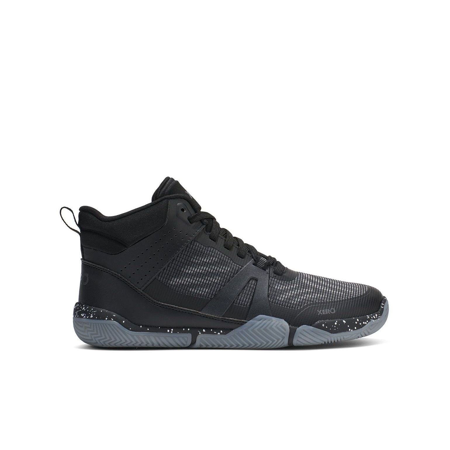 Xero Shoes X1 Mid Womens – Black