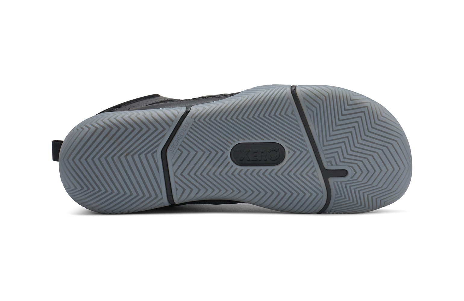 Xero Shoes X1 Mid Womens – Black