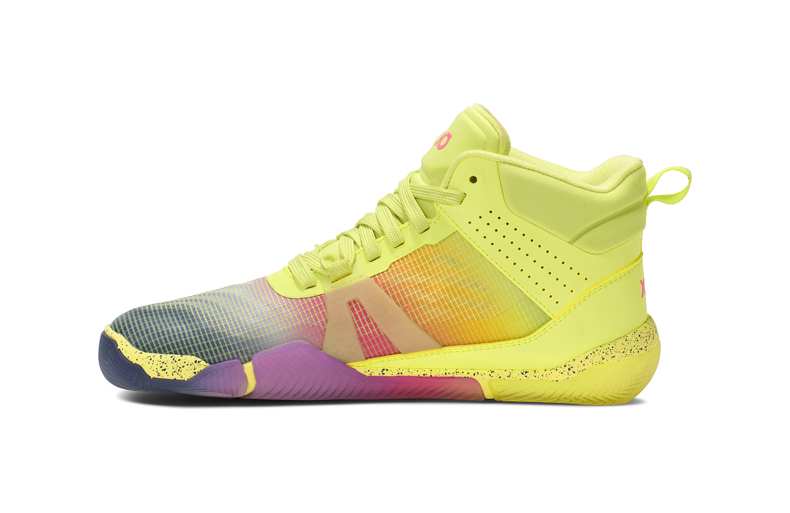 Xero Shoes X1 Mid Womens – Sunny Lime