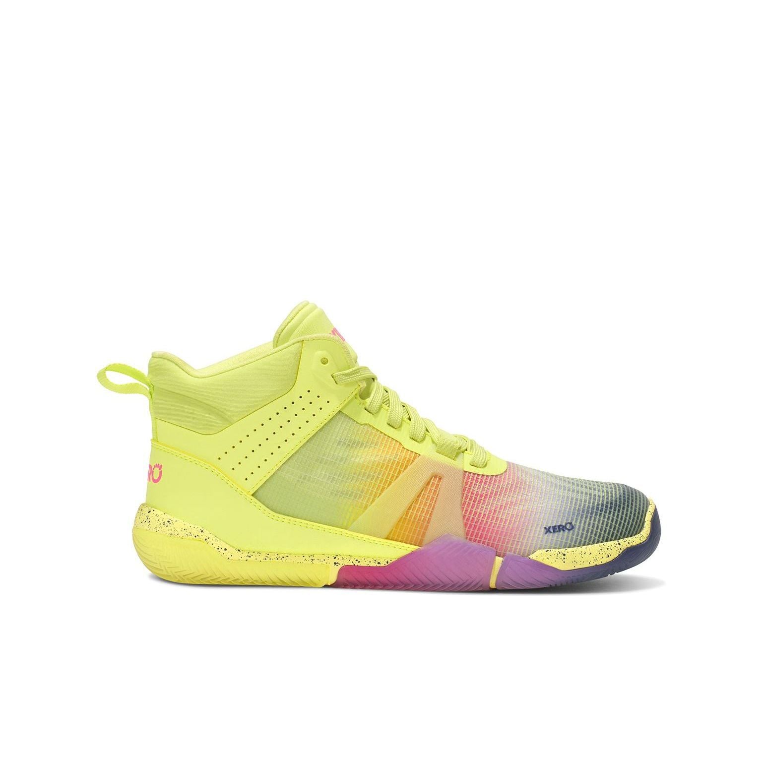 Xero Shoes X1 Mid Womens – Sunny Lime