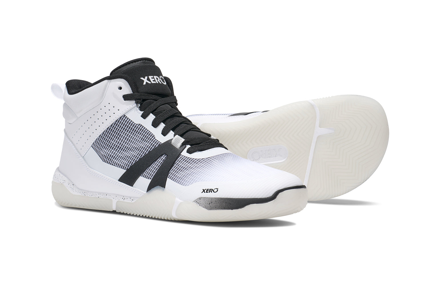 Xero Shoes X1 Mid Womens – White