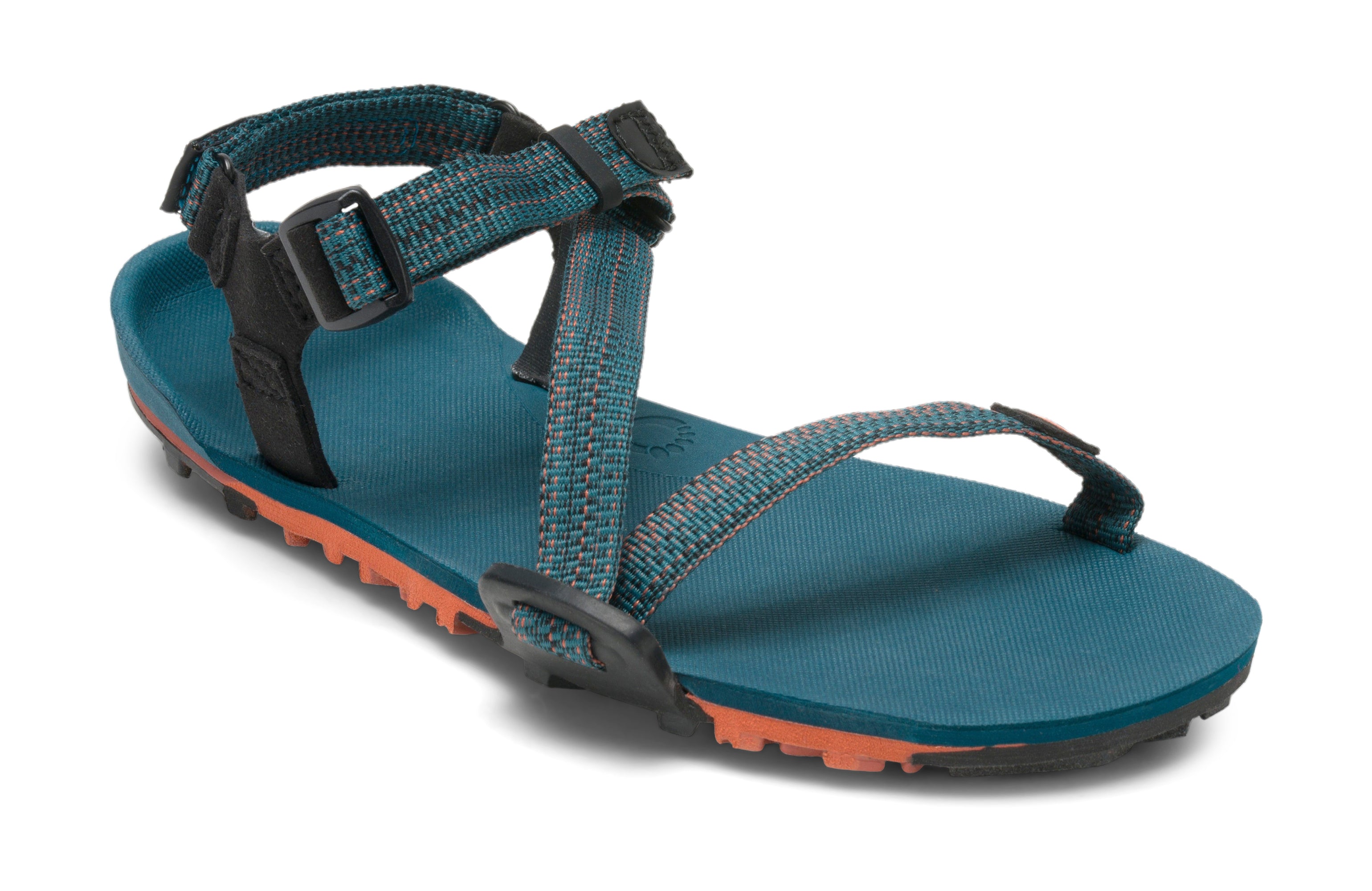Xero Shoes Z-Trail EV Donna - Sandali - Deep Lagoon