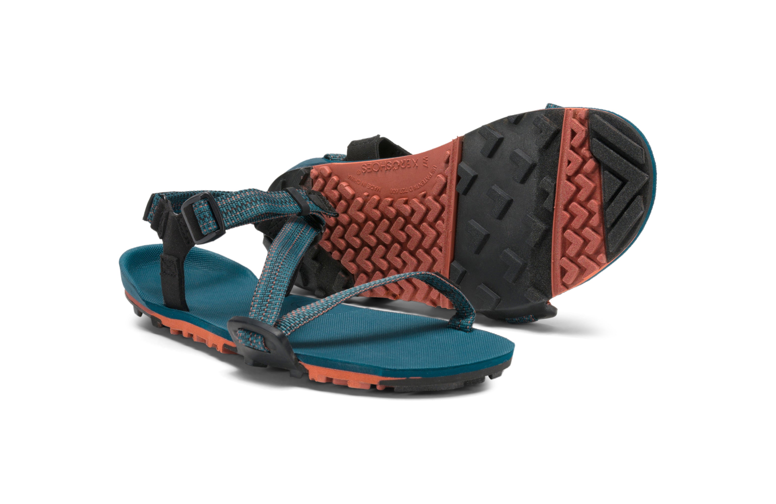 Xero Shoes Z-Trail EV Donna - Sandali - Deep Lagoon