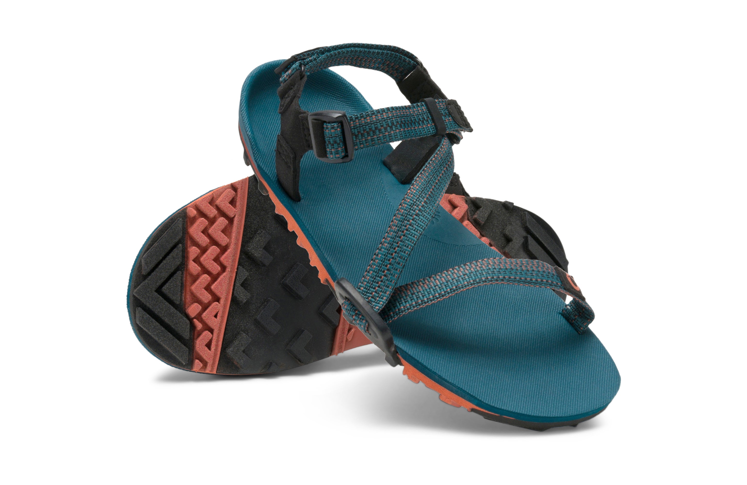 Xero Shoes Z-Trail EV Donna - Sandali - Deep Lagoon