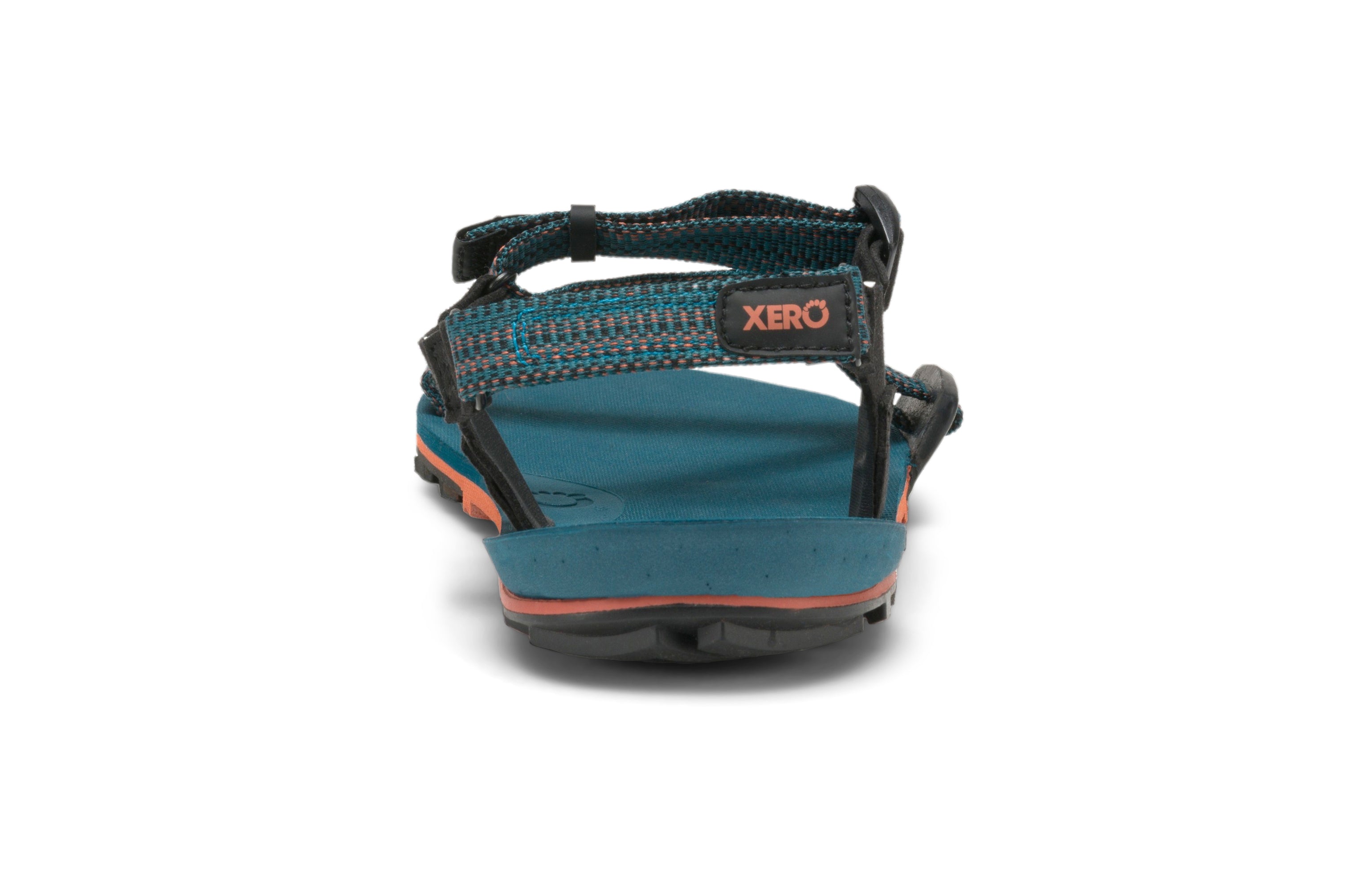 Xero Shoes Z-Trail EV Donna - Sandali - Deep Lagoon